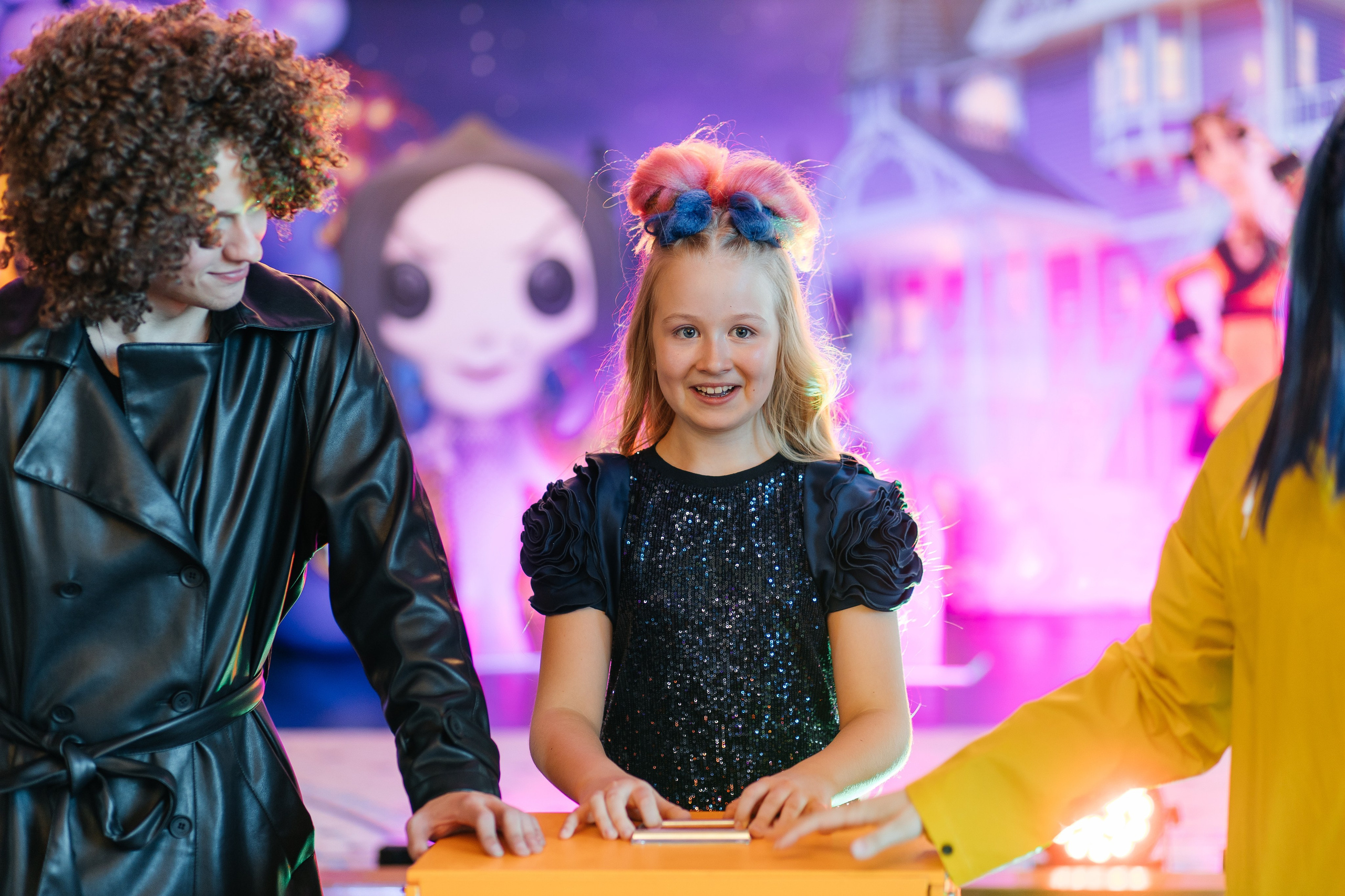 Марусе 9 лет. Свадебный и семейный фотограф