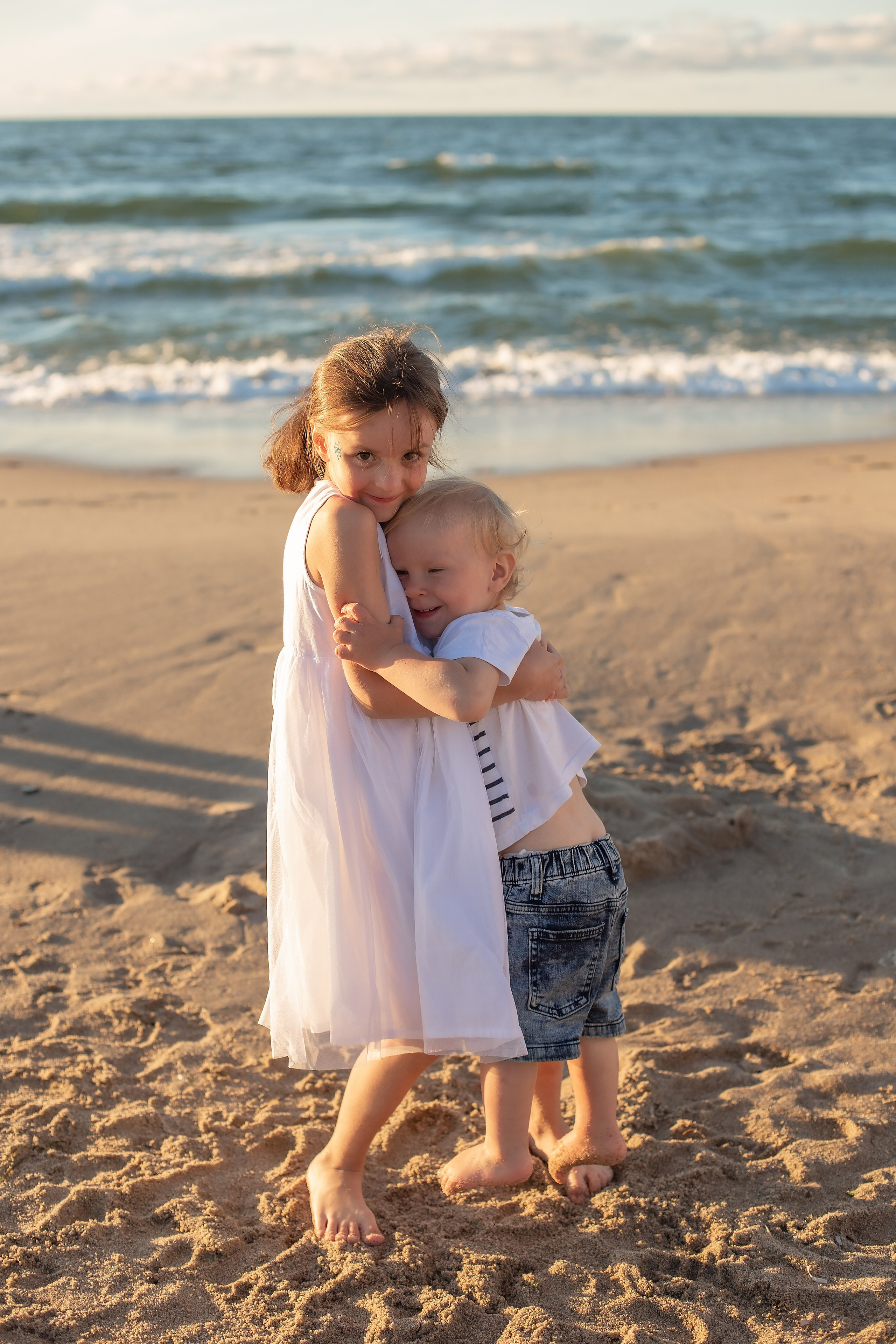 Иван, Ирина, Варя и Гордей. Малиновка. Фотограф в Калининграде Решетникова Алина