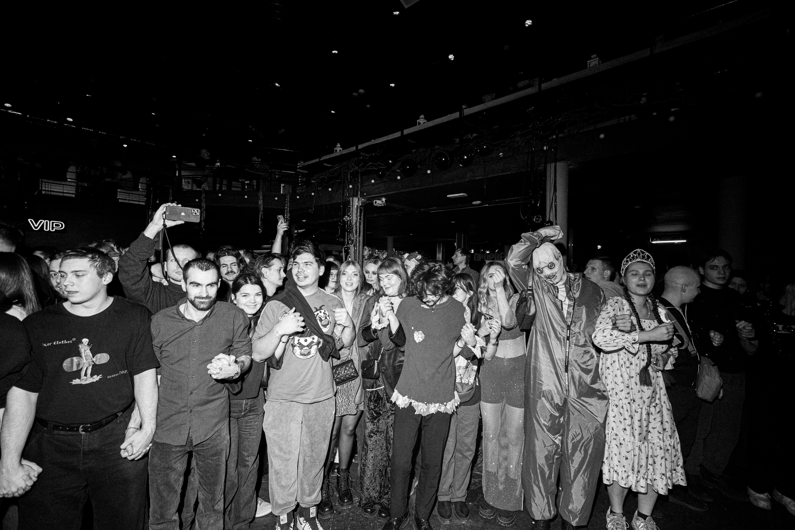 ЁЛКА ЗАЛПОМ х ХАСКИ’25. RUSLAN ROZANOV