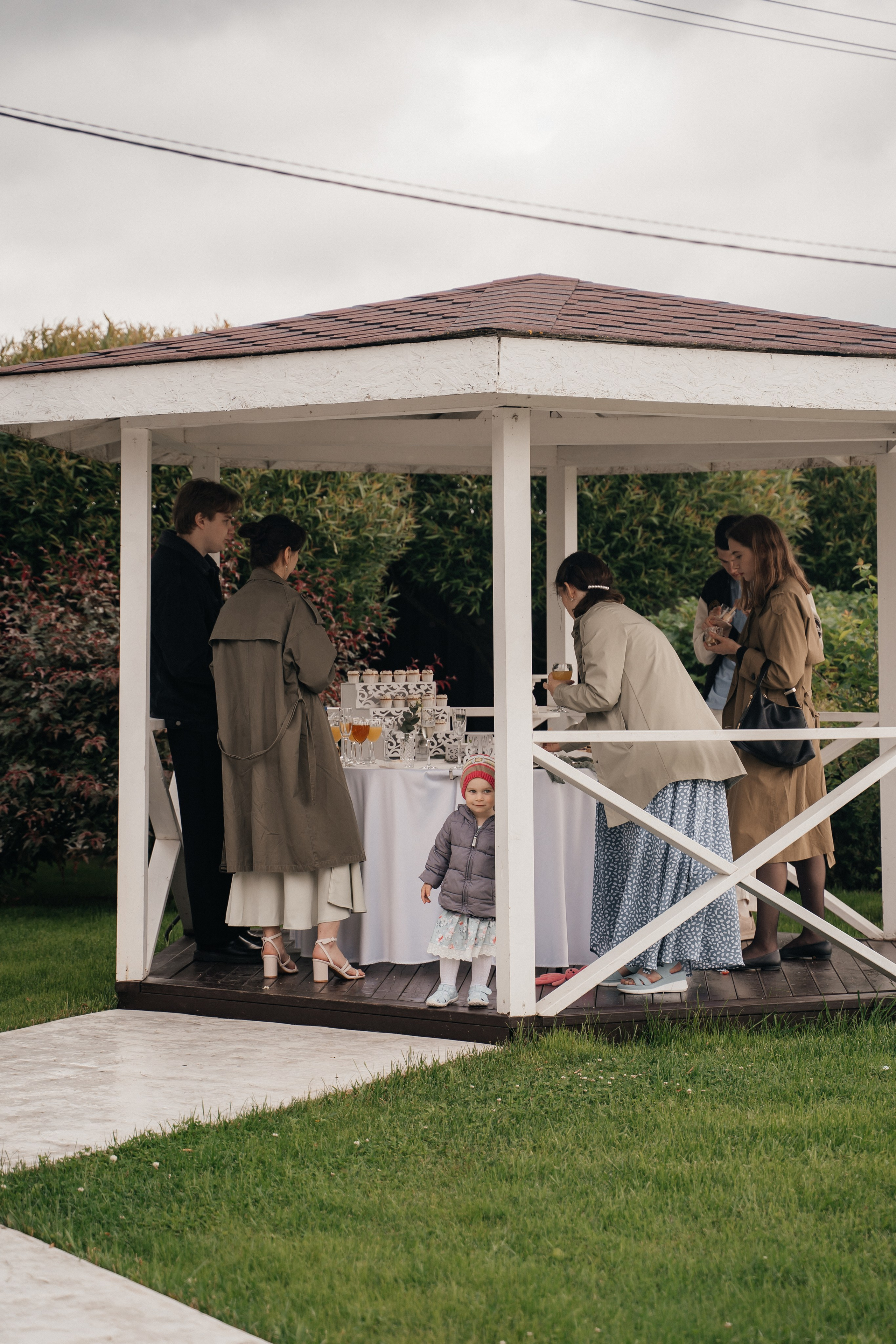 Wedding «Laugh and cry». Свадебные фотограф и видеограф Наталья и Анатолий Новиковы СПб