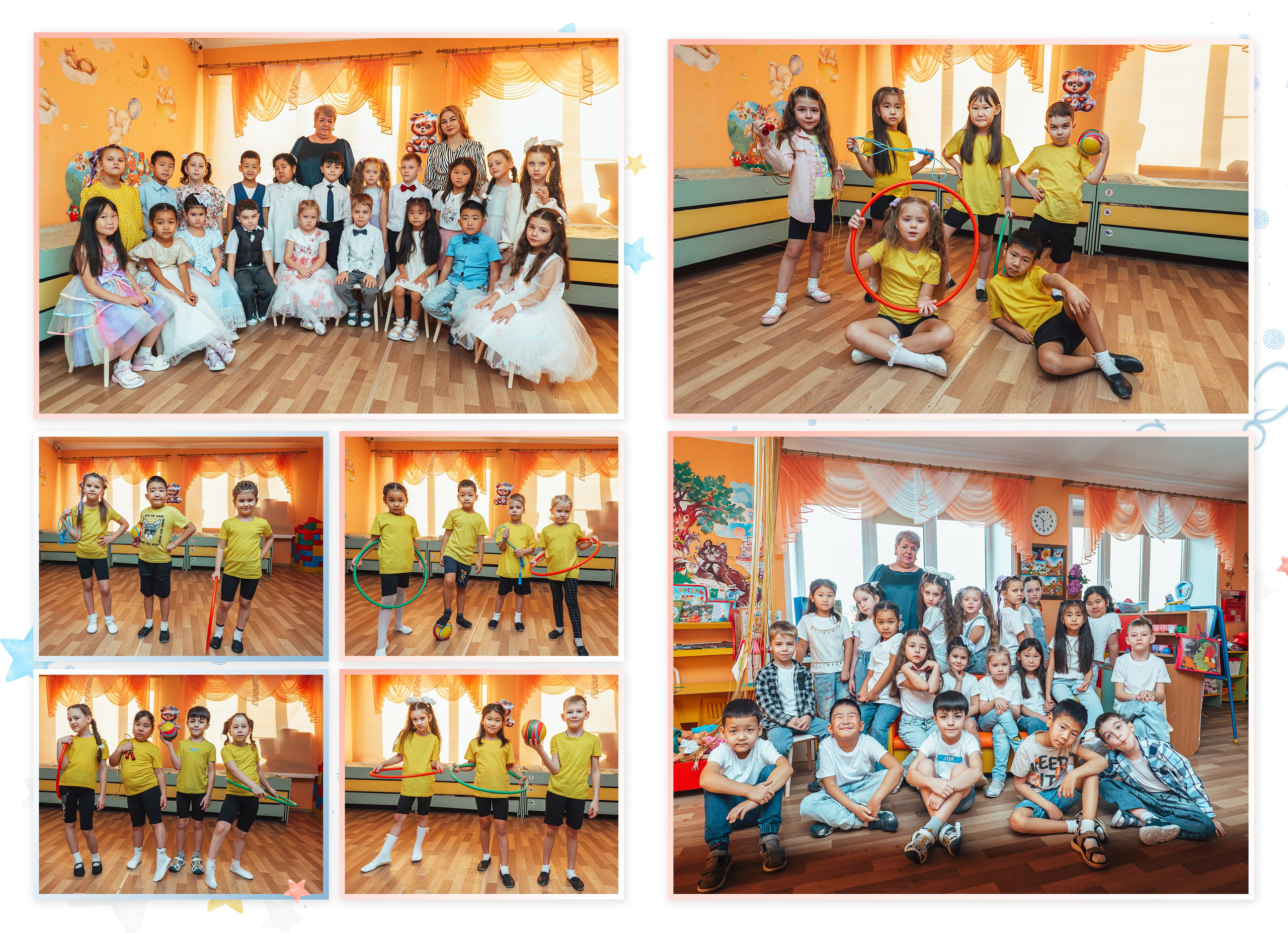 Детский сад. Свадебная и концептуальная фотография в городе Улан-Удэ