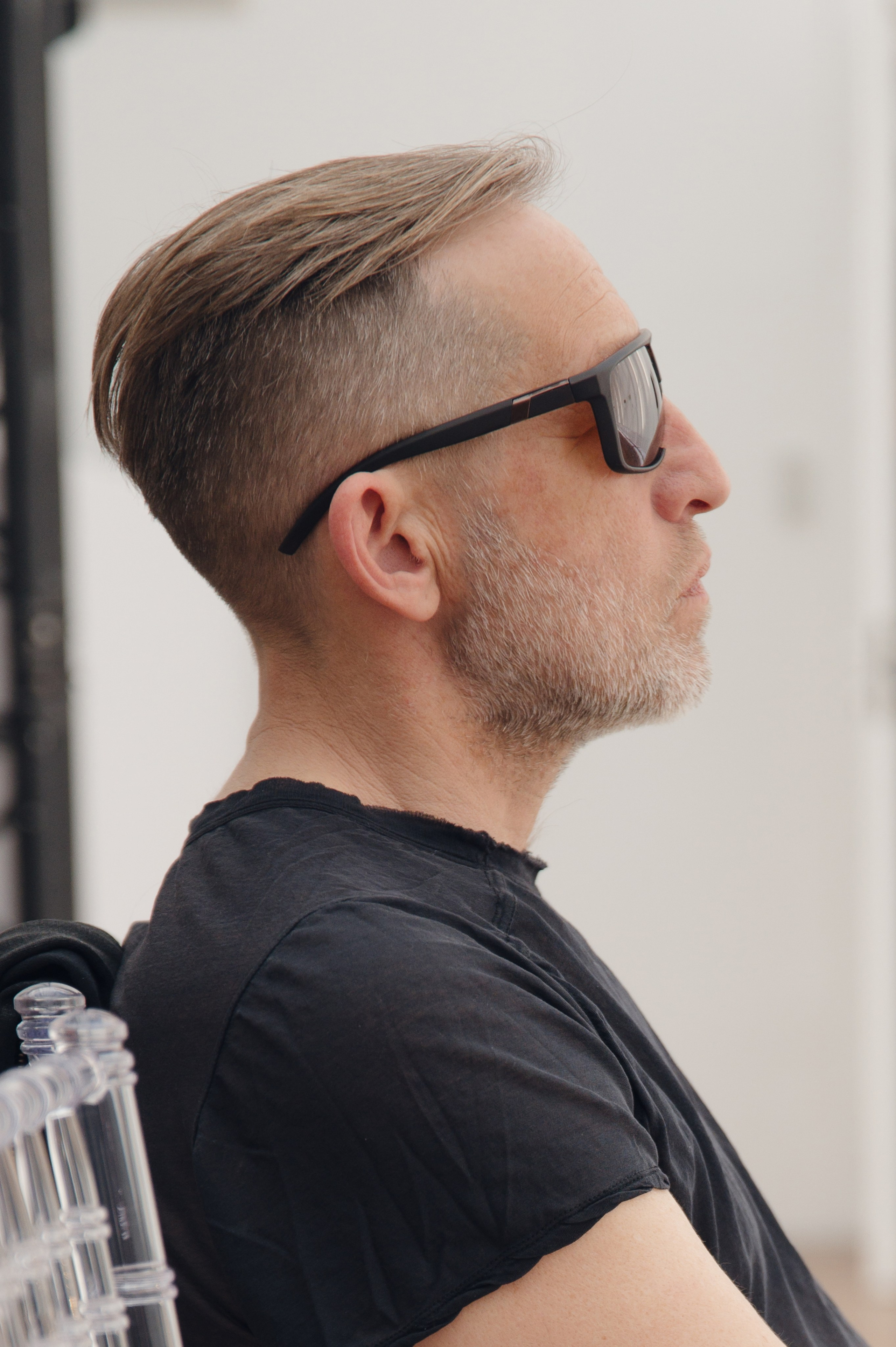 Бекстейдж показа «Новые Имена» собака.ru|ДЛТ. Портретный и репортажный фотограф в Санкт-Петербурге