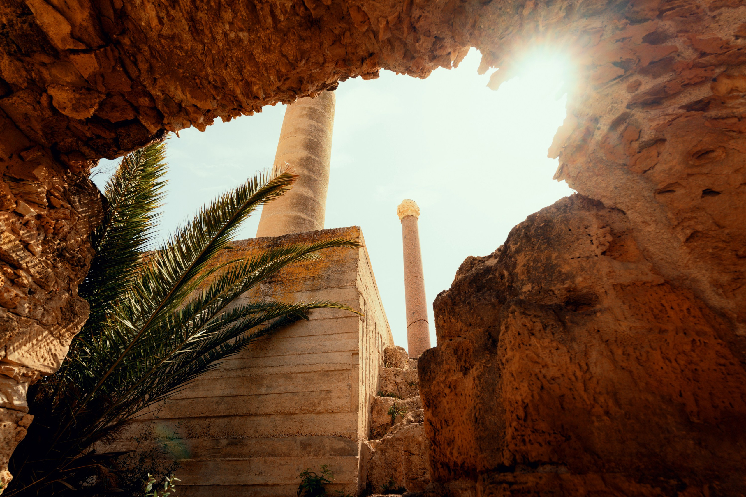 Северная Африка: Тунис, Марокко. Фотограф в Хабаровске. Фотография за 24 часа