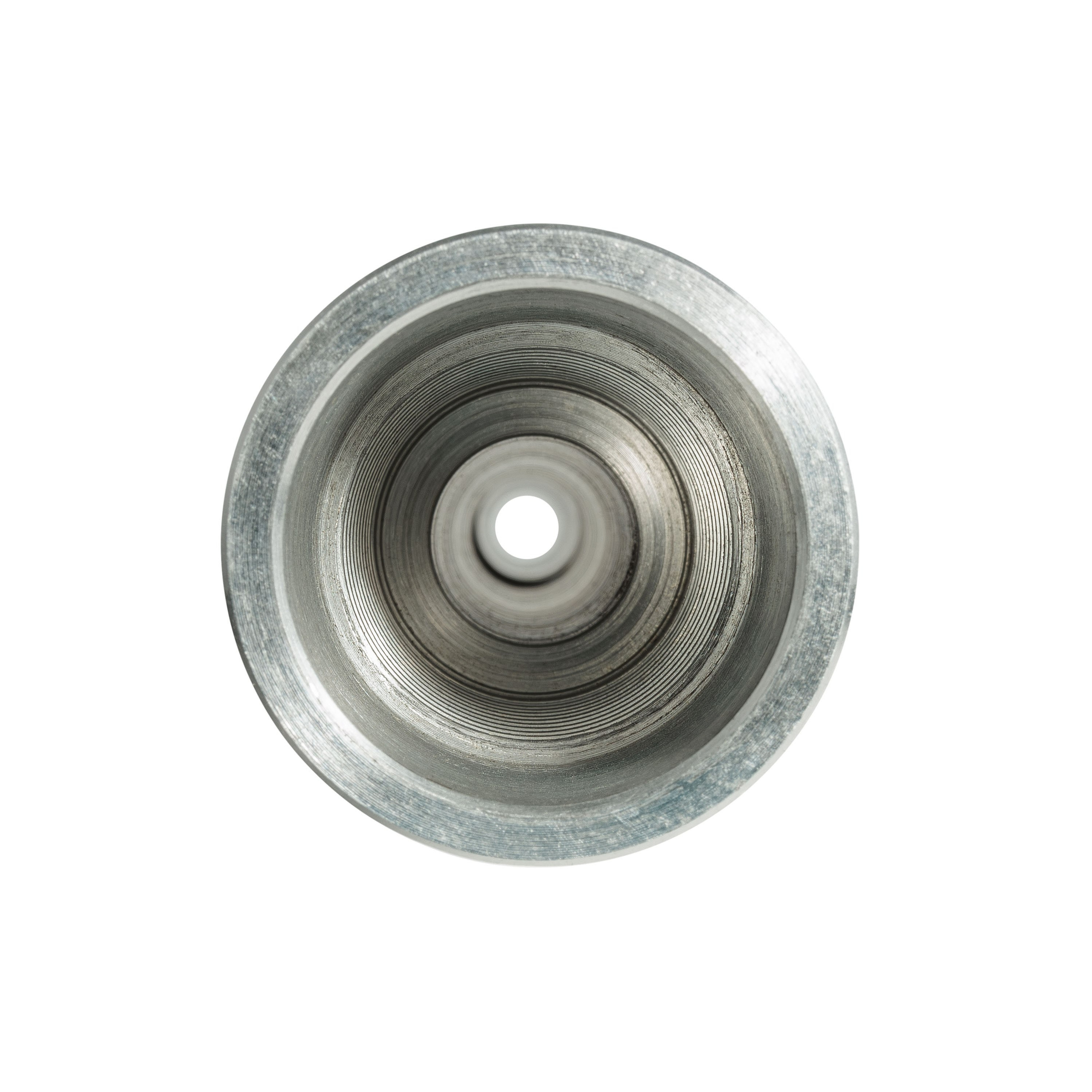 Предметные фотографии шаблонов и коронок для сверления стен