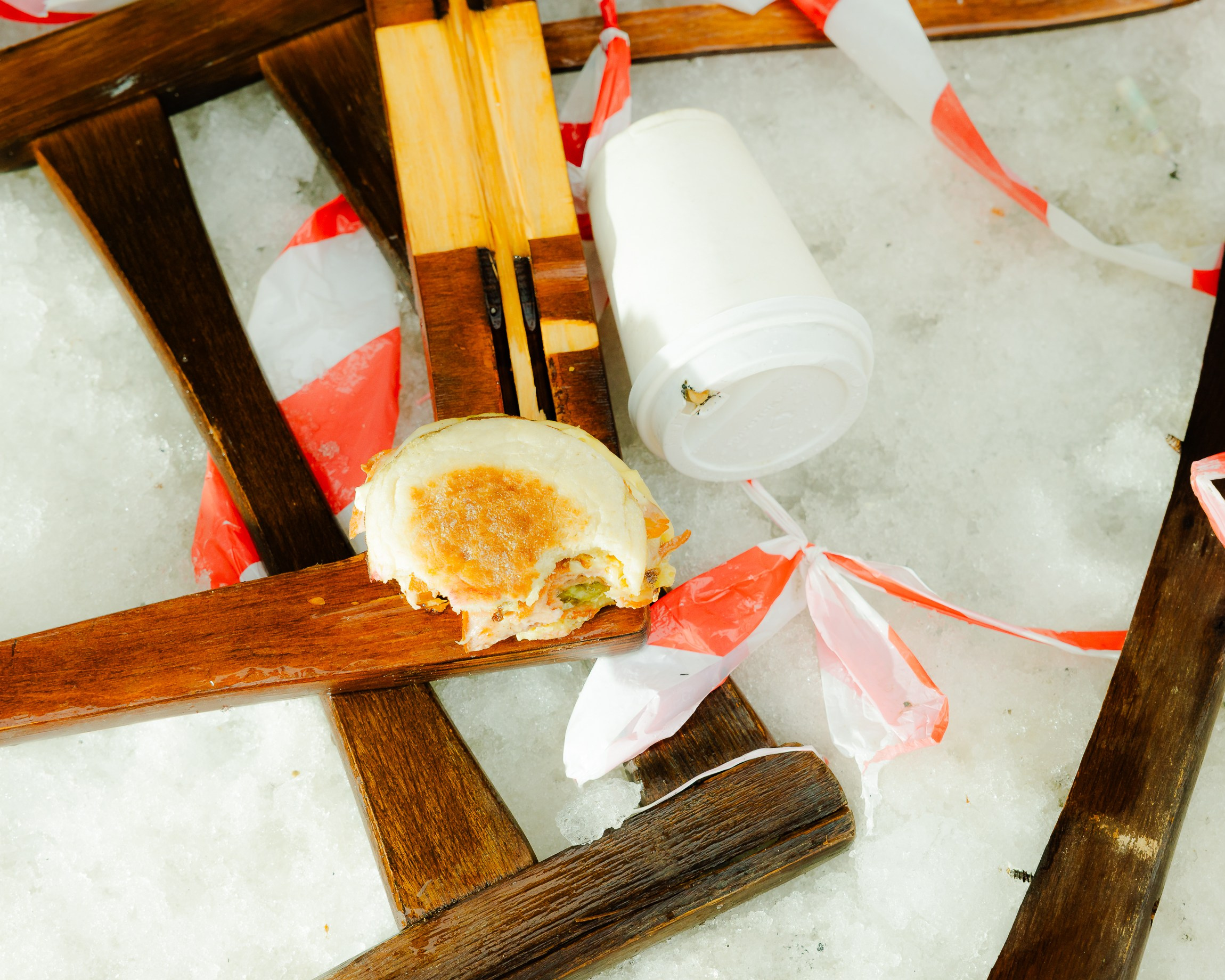 БУРГЕРЫ И ПОМАДА