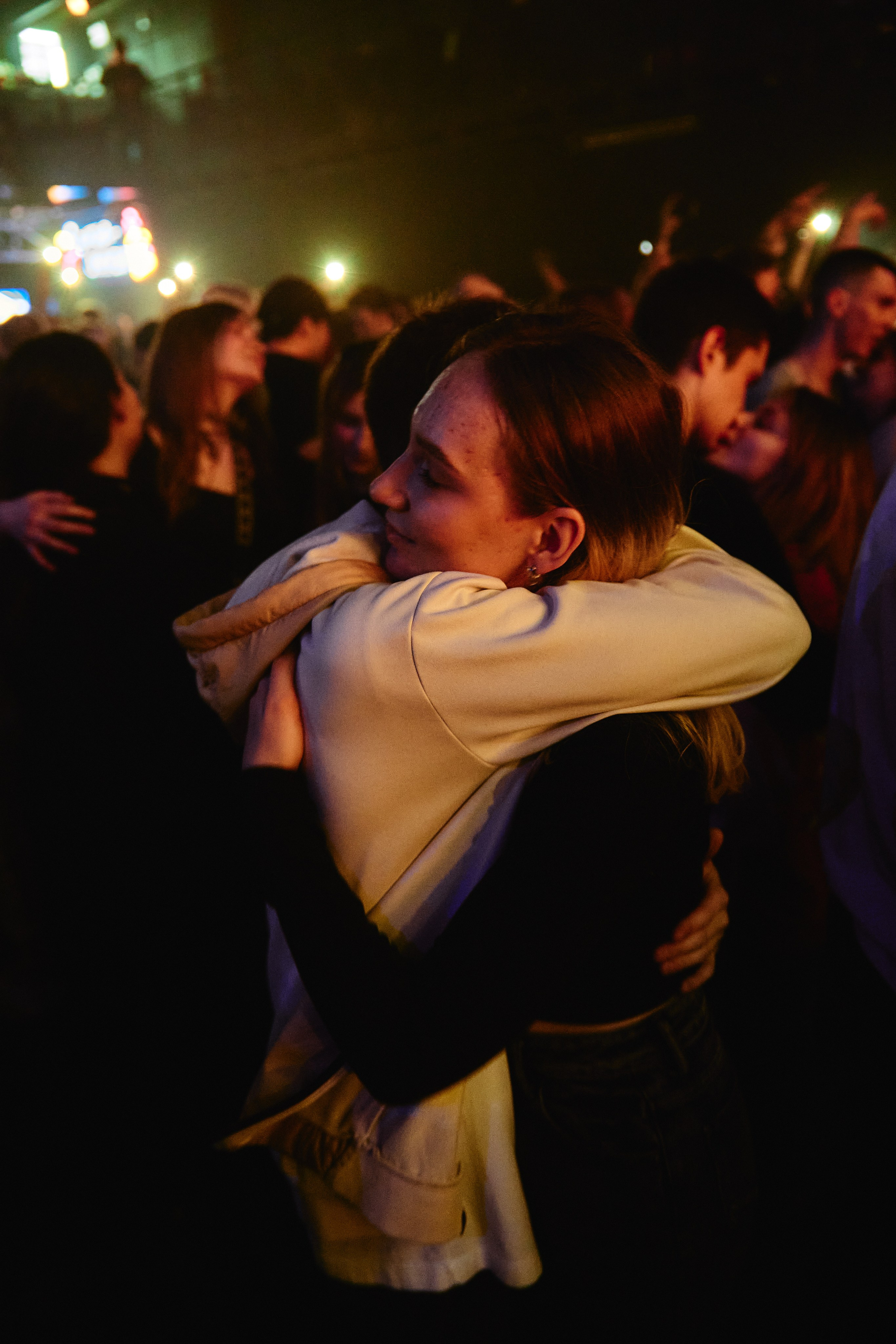 Концерт Куок. Фотограф Романенко Сергей в Екатеринбурге