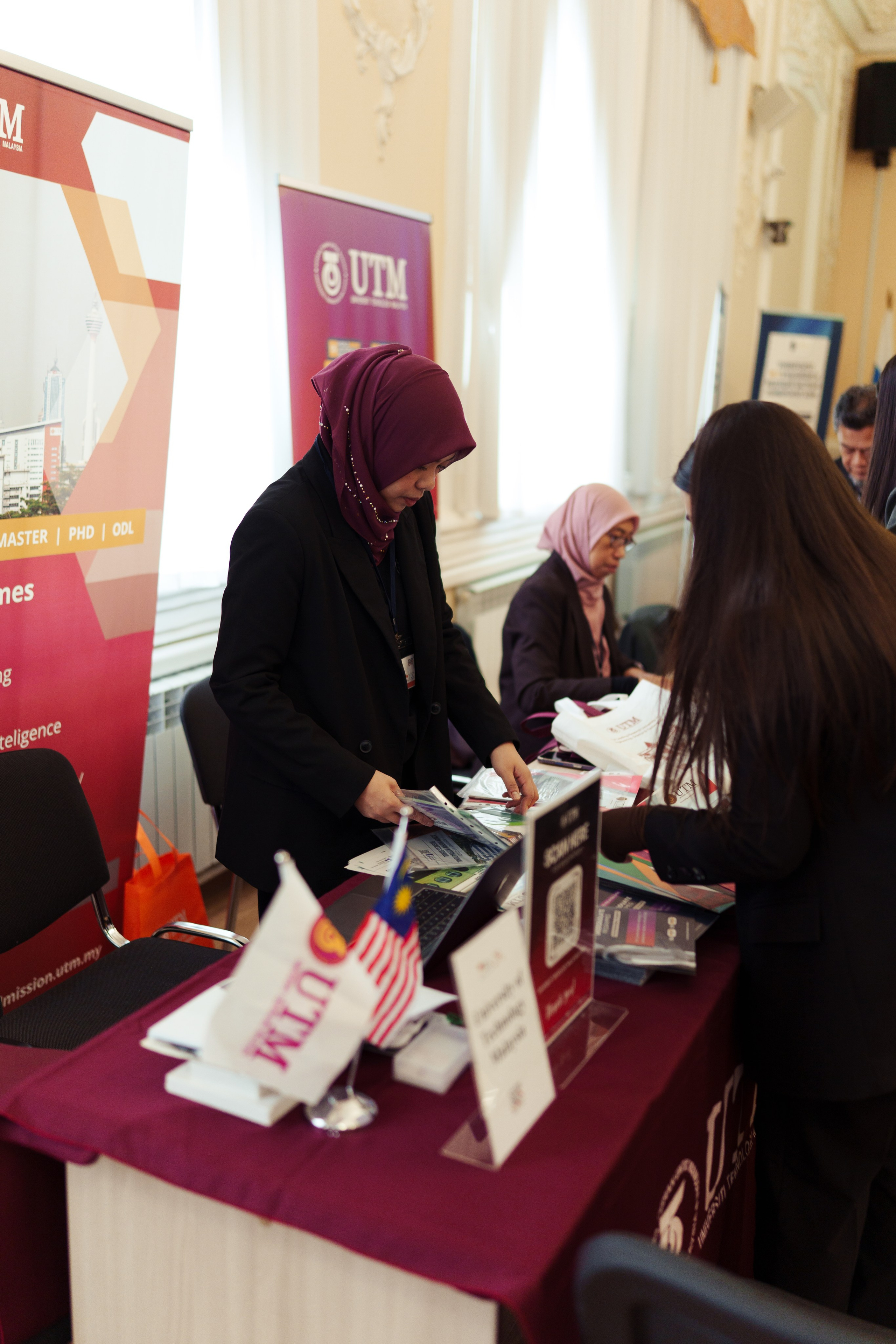 ITEC Malaysia. Фотограф в СПБ Алмаз Камаев