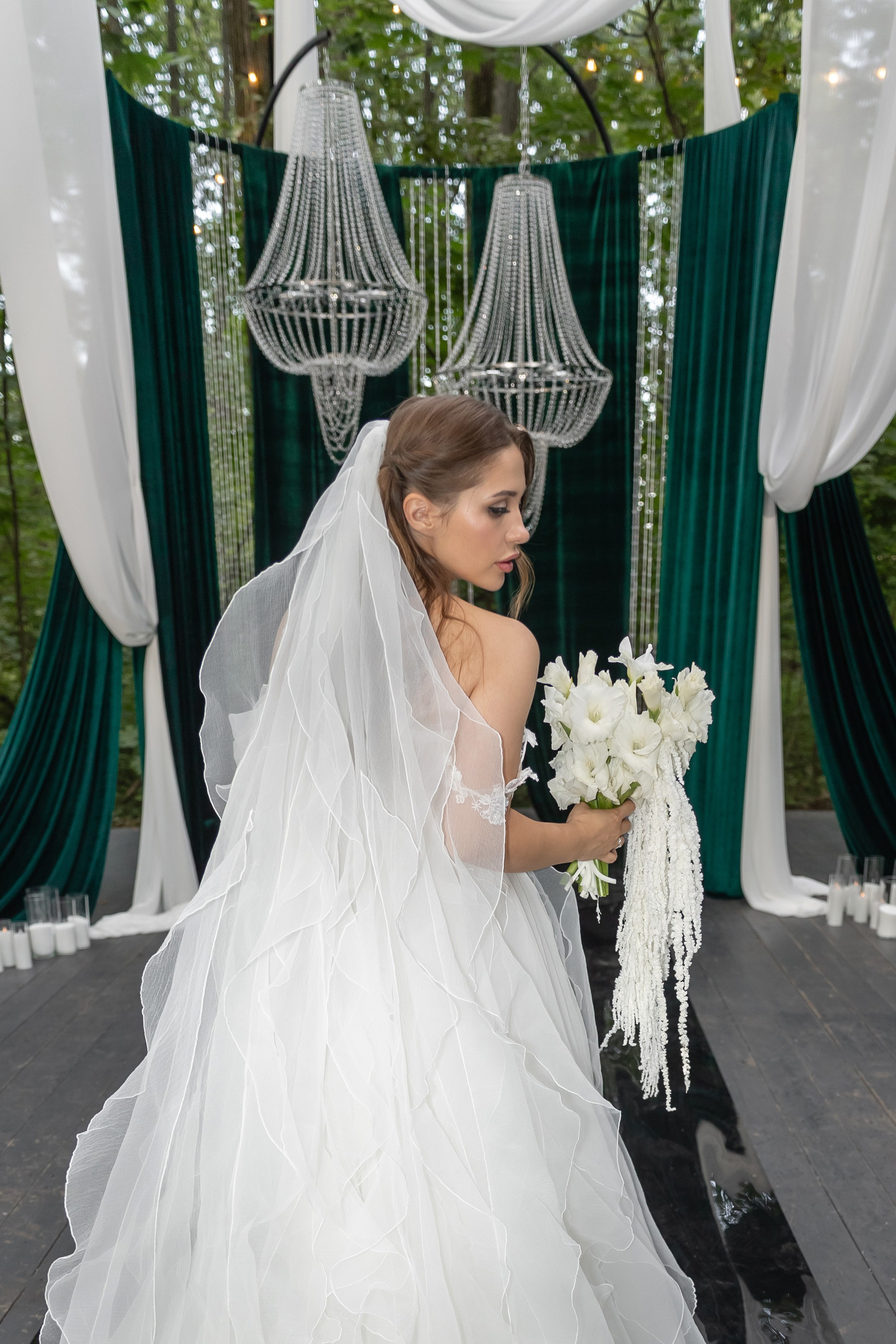 Валерия и Иван. Татьяна Чернышова свадебный фотограф Москва