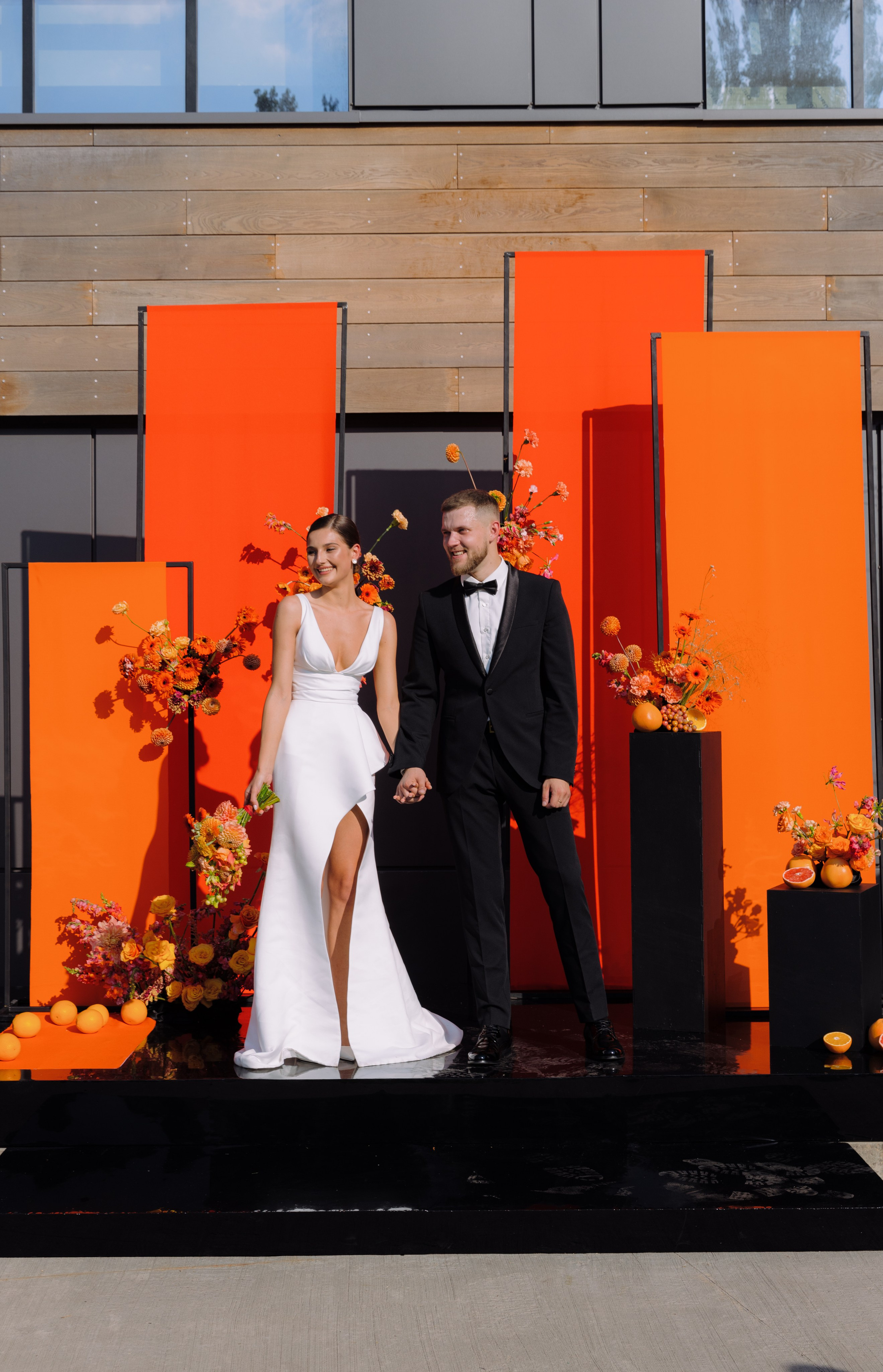 Марина и Олег. Фотограф