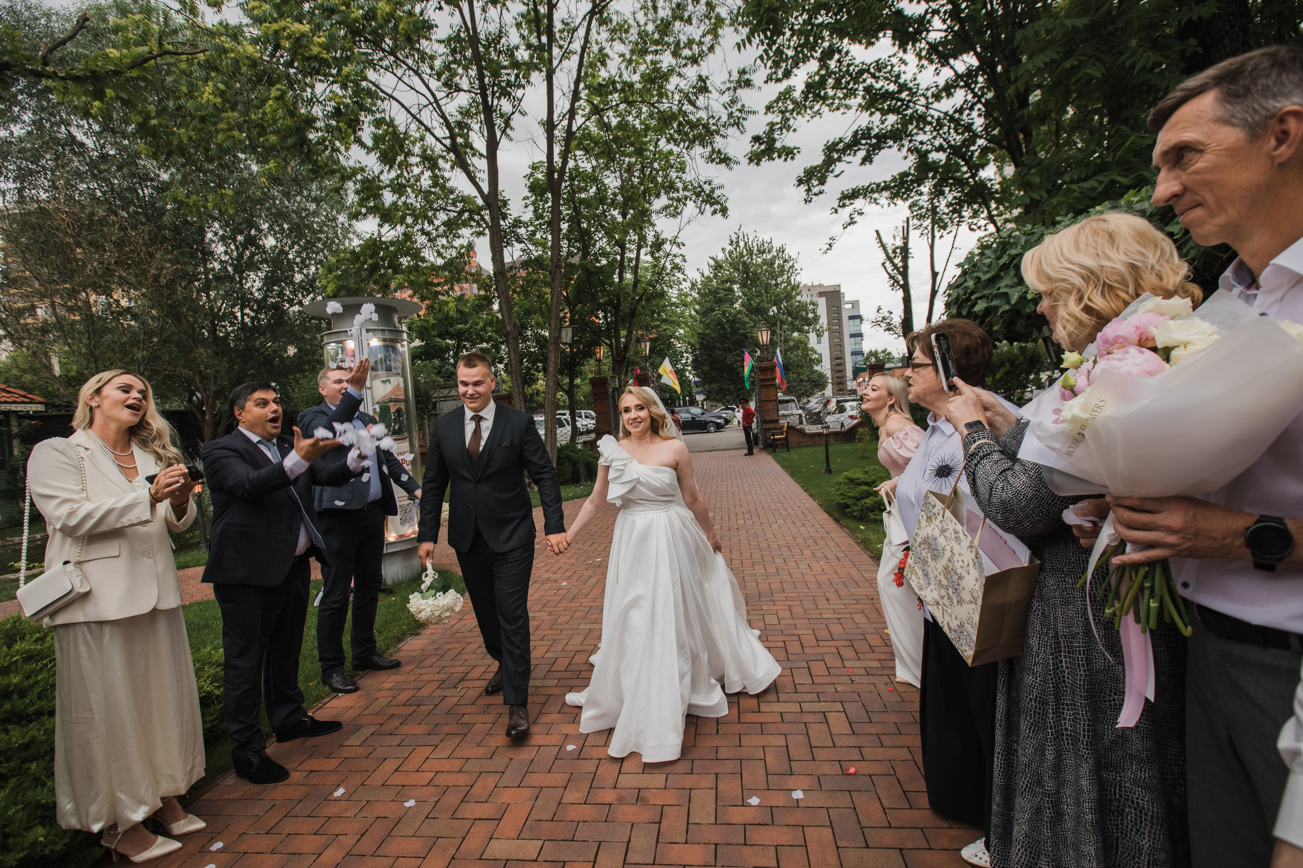 Макар и Наталья. Свадебный и семейный фотограф в Краснодаре
