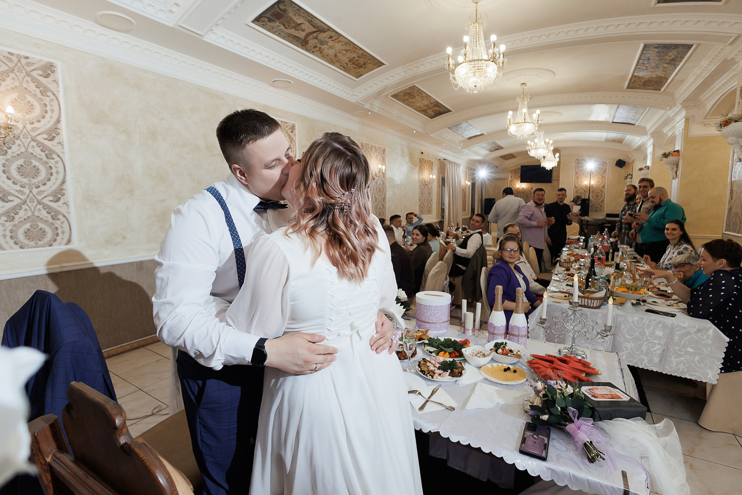 Свадьба Марины и Андрея. Свадебный и семейный фотограф в Твери и Тверской области