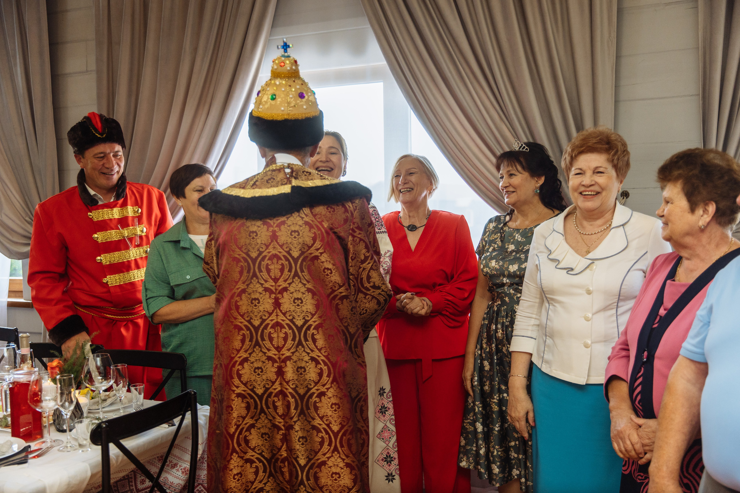 «Иван Васильевич меняет профессию» Юбилей. Свадебный и семейный фотограф в Улан-Удэ