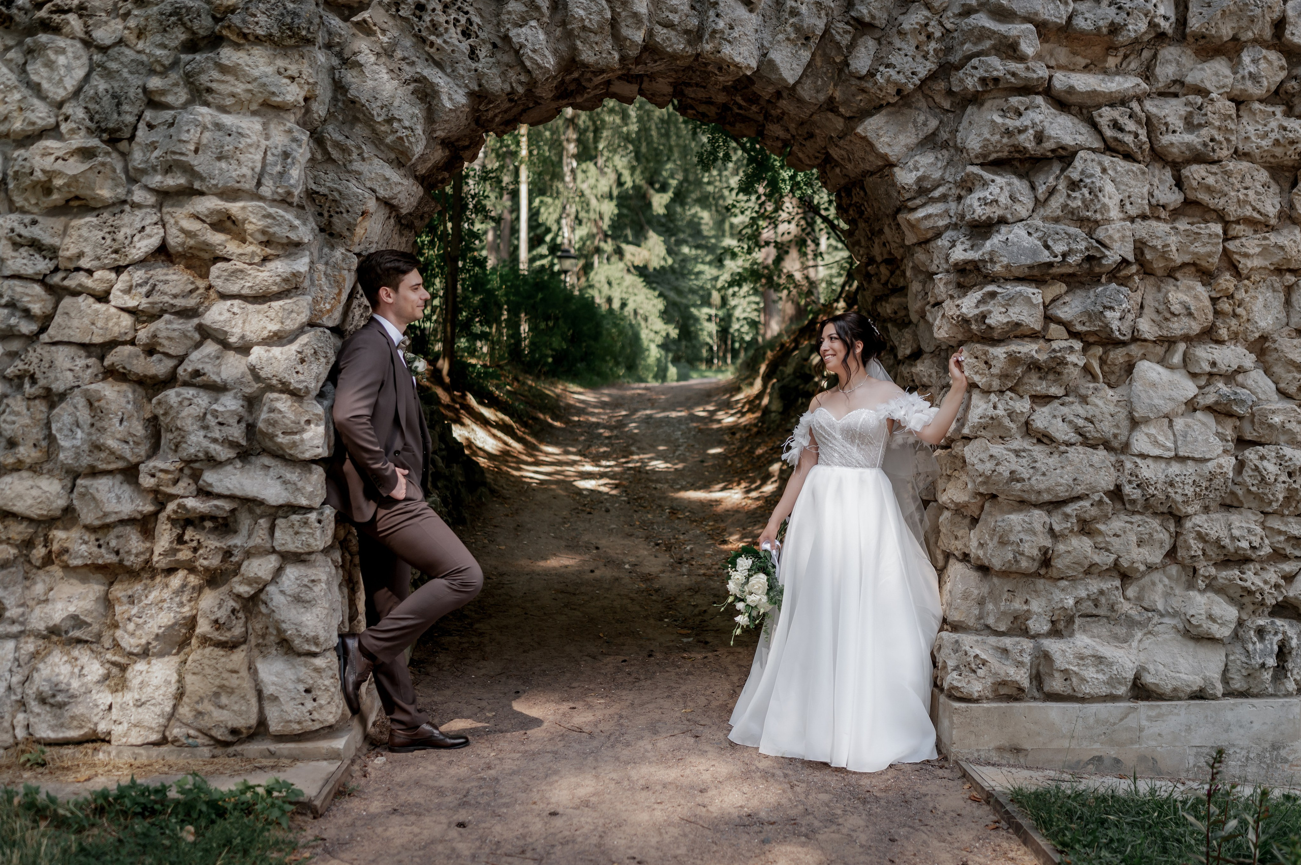 Элен & Александр. Свадебный фотограф и видеограф Дмитрий Власов