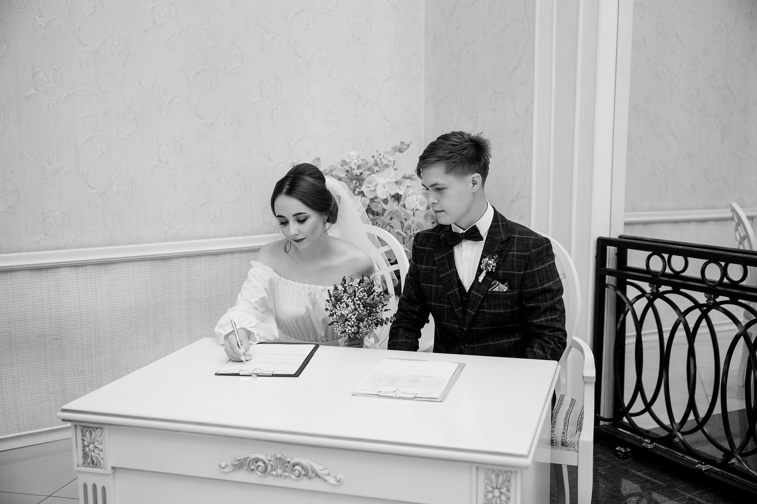 Мария и Егор. Свадебный фотограф в Санкт-Петербурге Павел Резниченко