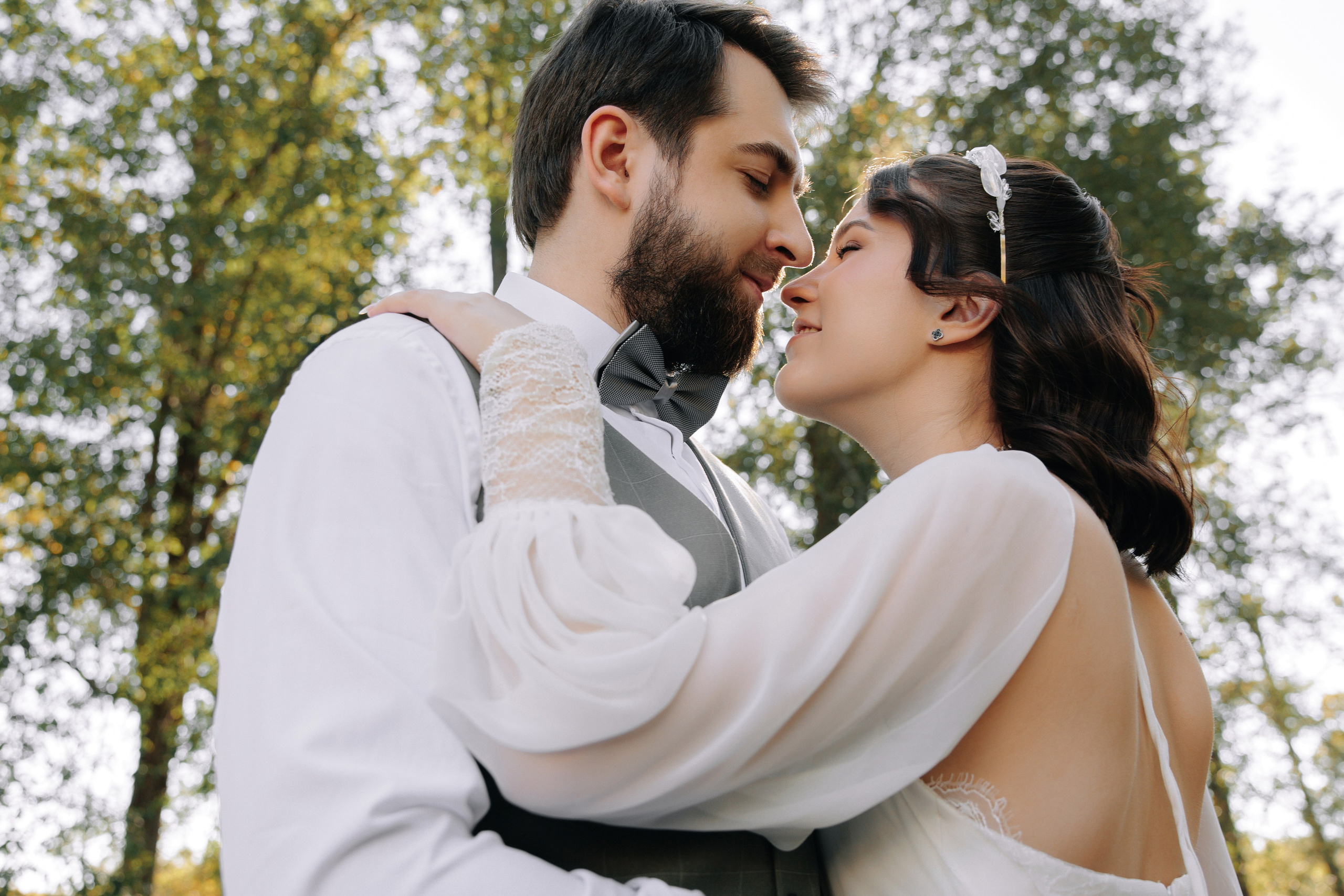 Vladislav & Daria. Свадебный фотограф Павел Фурашов в Нижнем Новгороде | Paul Matis