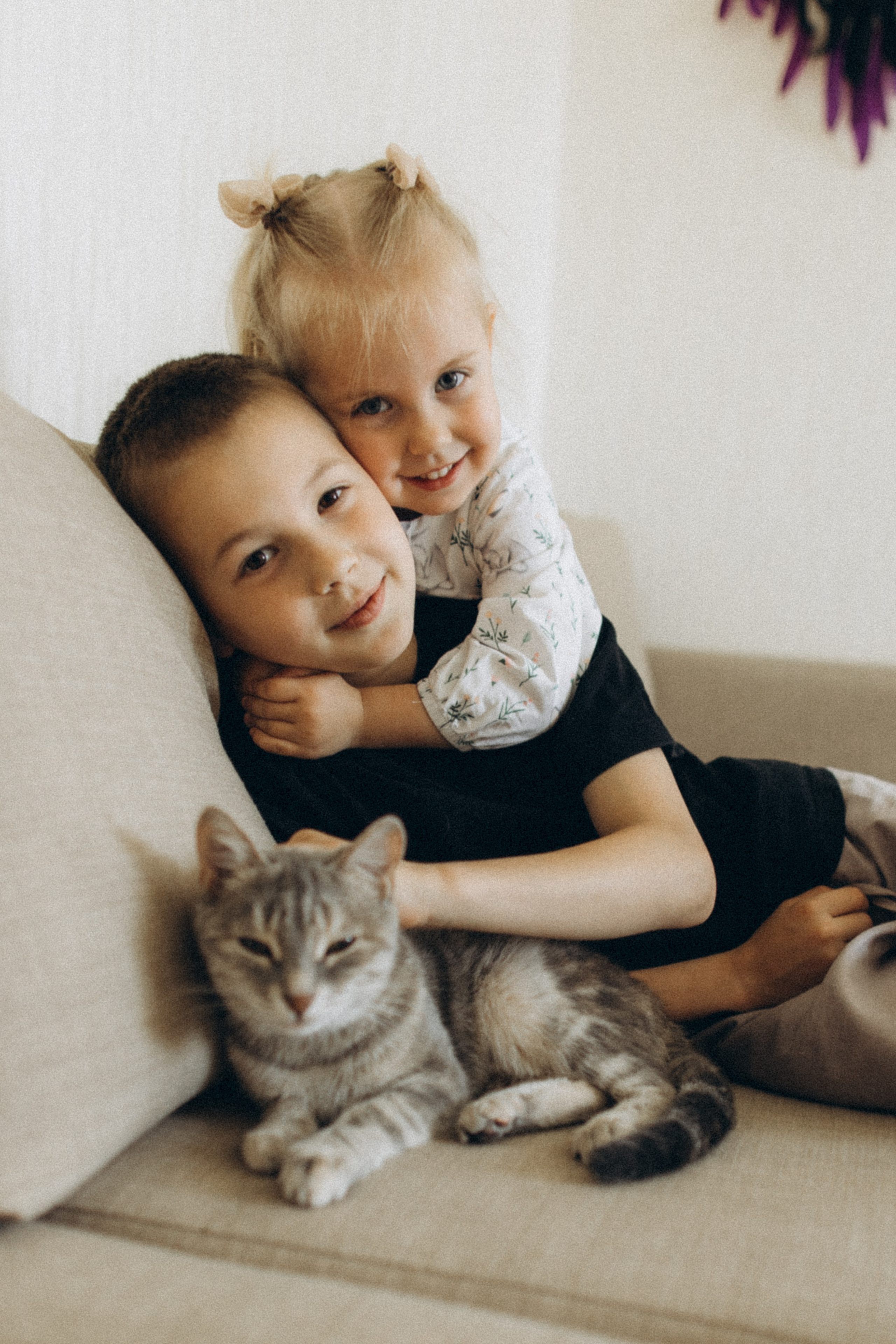 В ожидании. Семейный фотограф в Краснодаре Анна Пасик