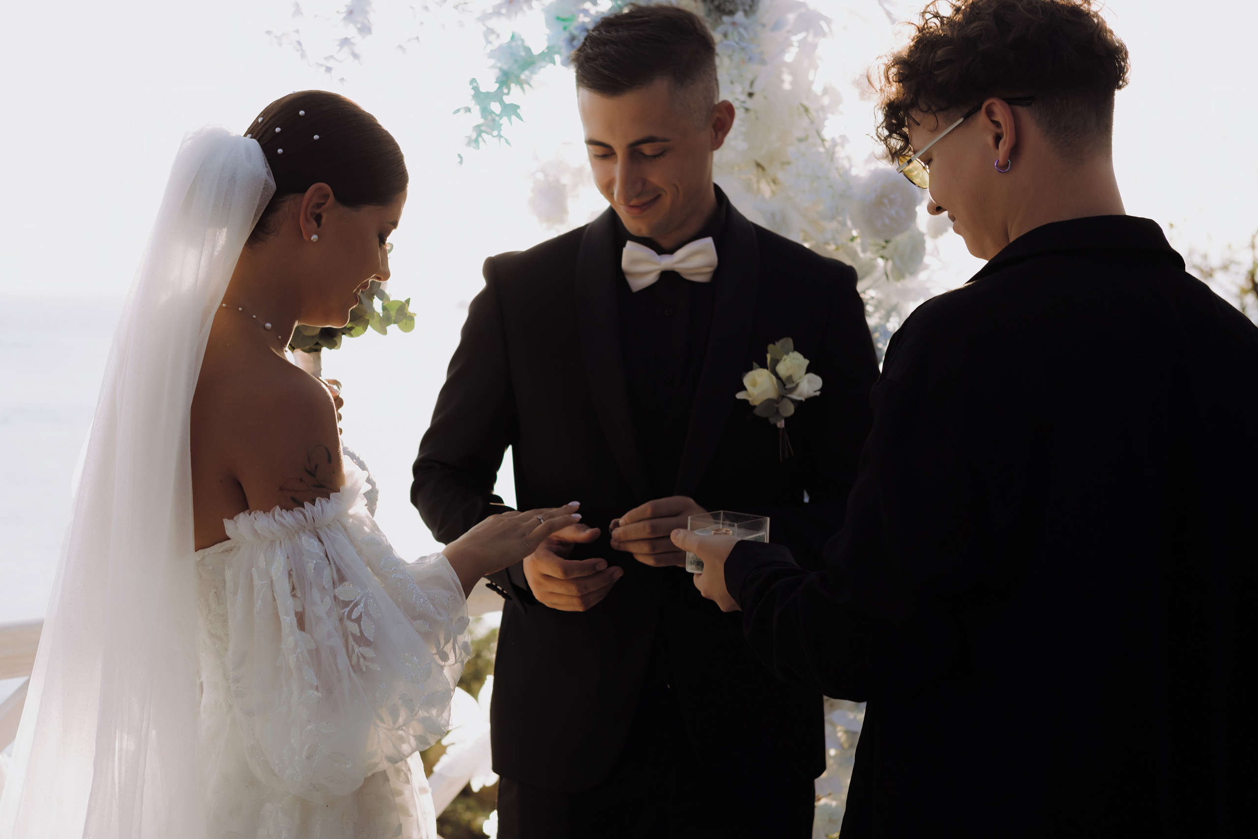 Михаил и Татьяна. Свадебный фотограф Алина Поддубная