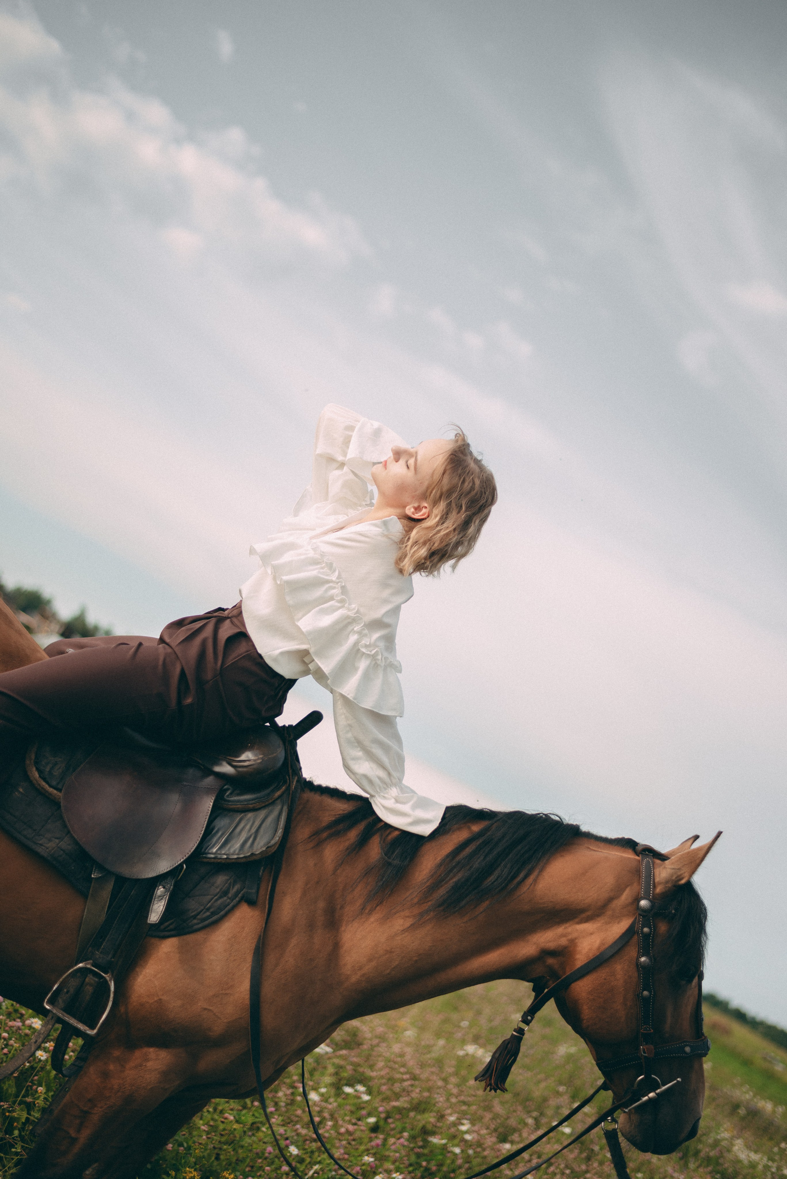 Елизавета. Фотограф про жизнь. Сергиев Посад, Мск