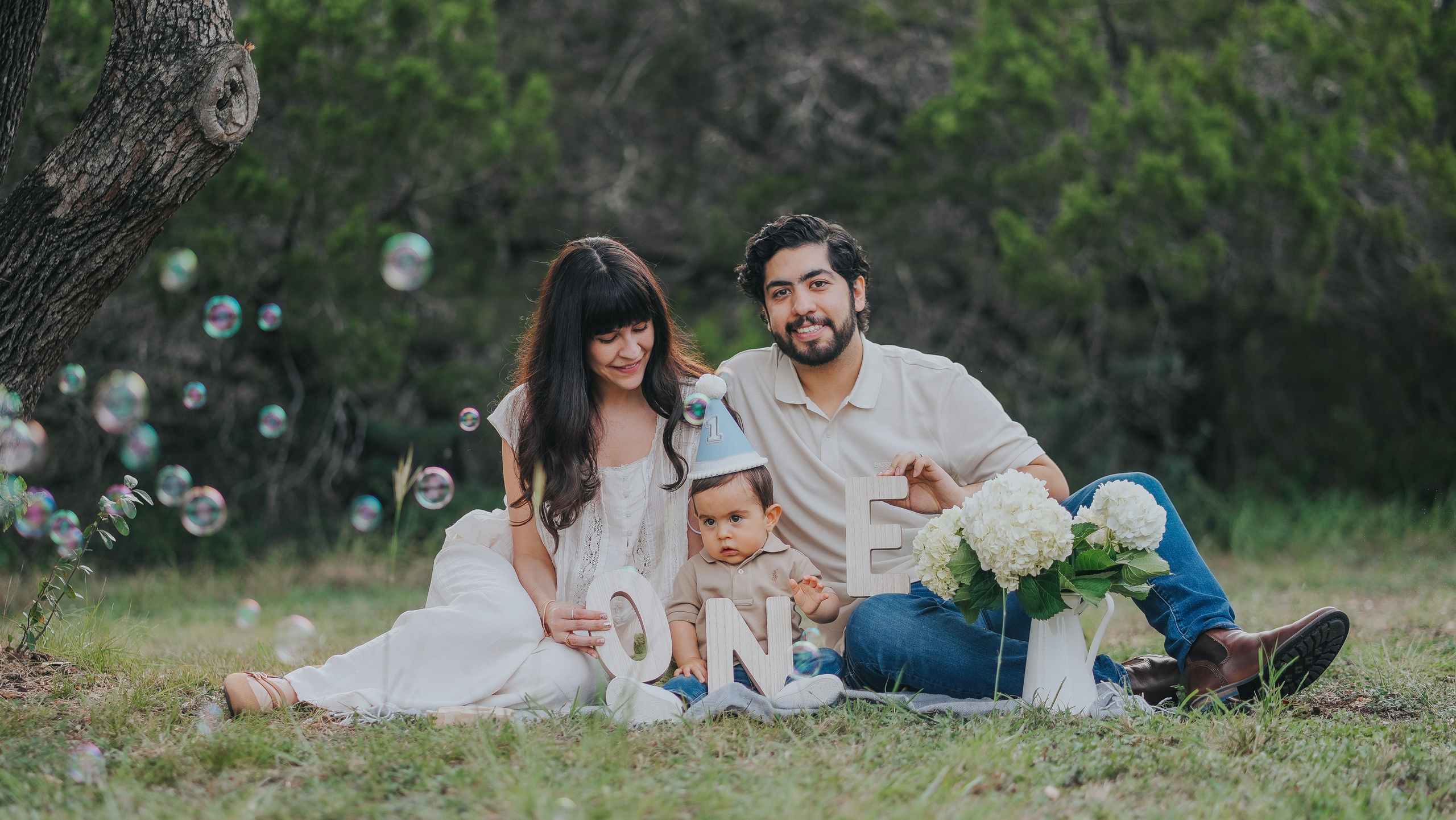 Golden hour Family session — Austin Photography