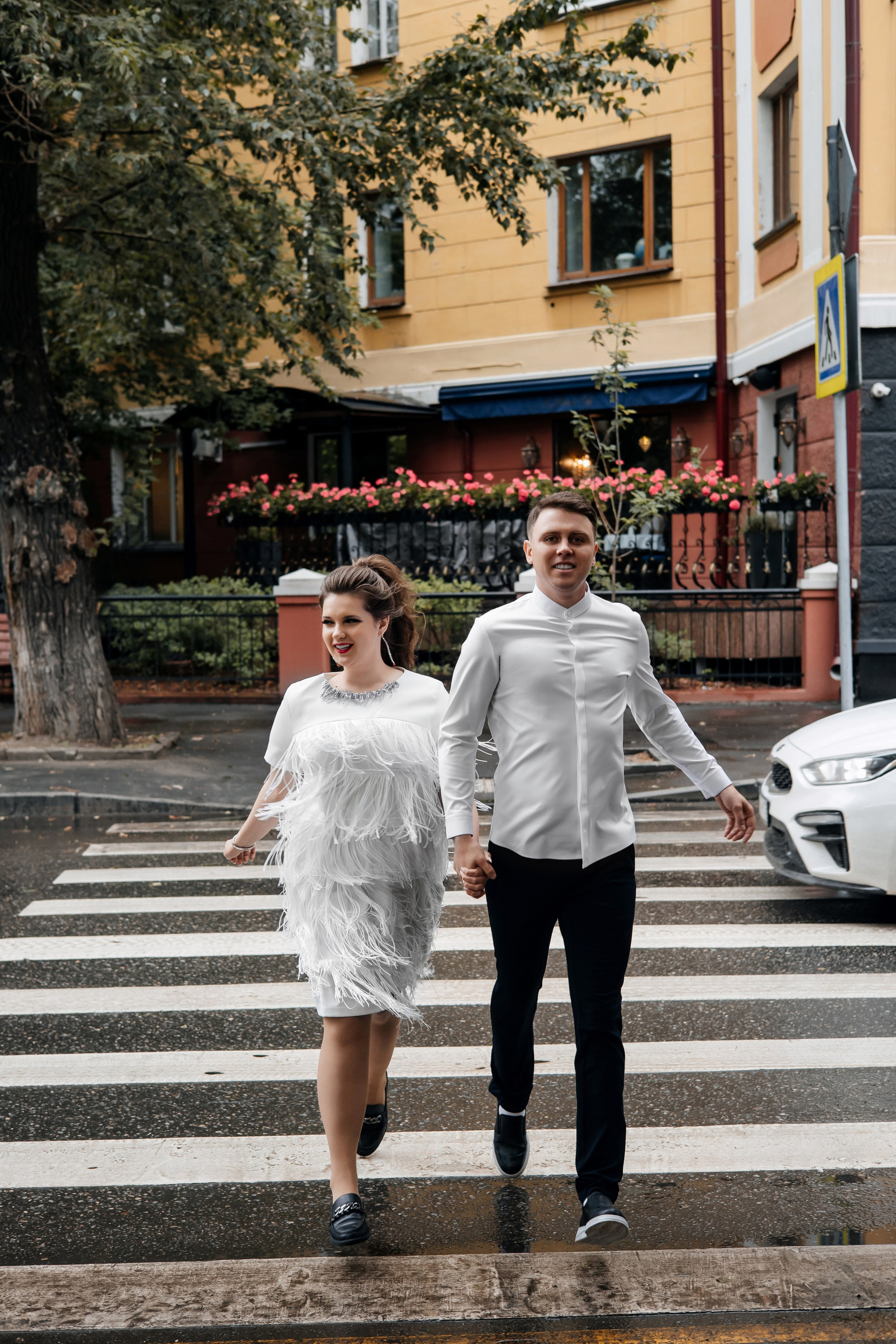 Алексей и Карина