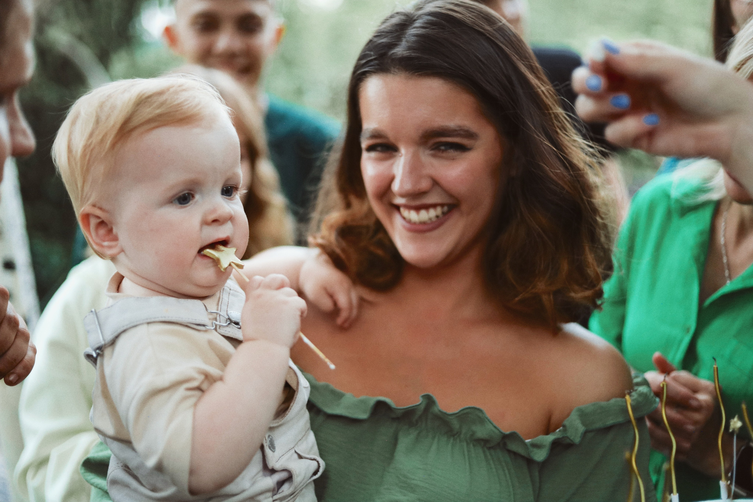 Bocharov family. Фотограф Елизавета Колесникова