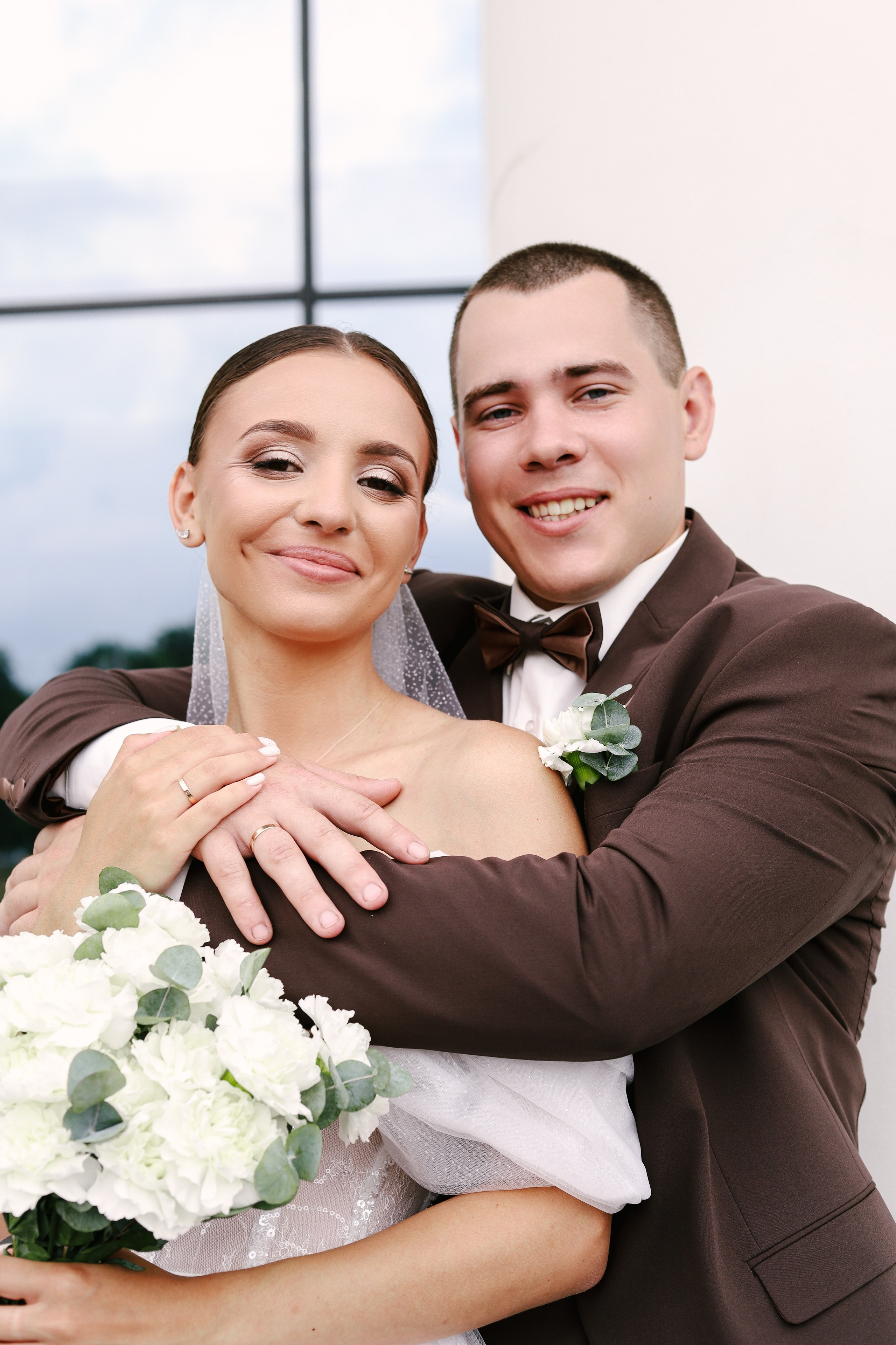 Angelina & Ilya. Фотограф Елизавета Колесникова