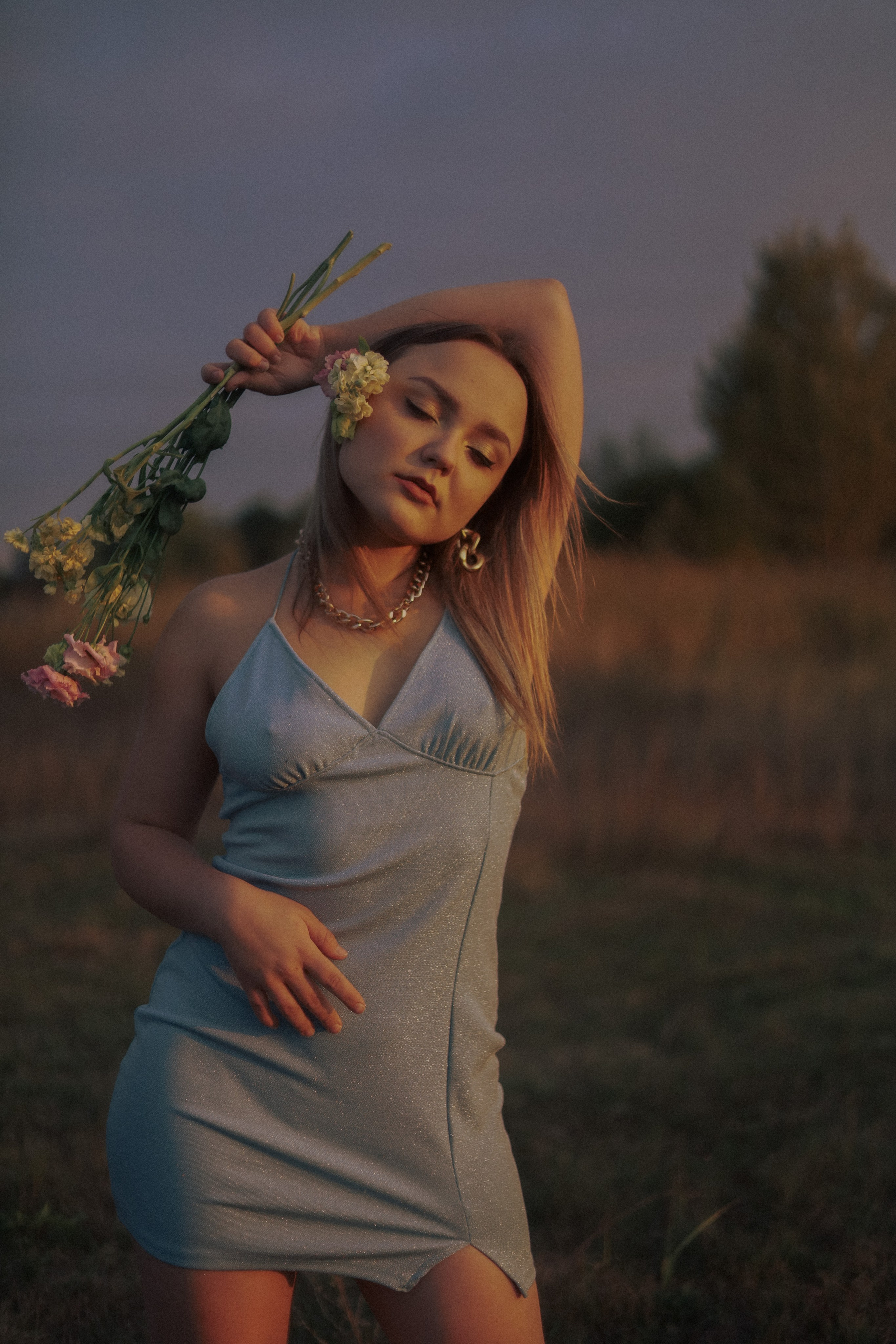 Sonya. Фотограф Елизавета Колесникова