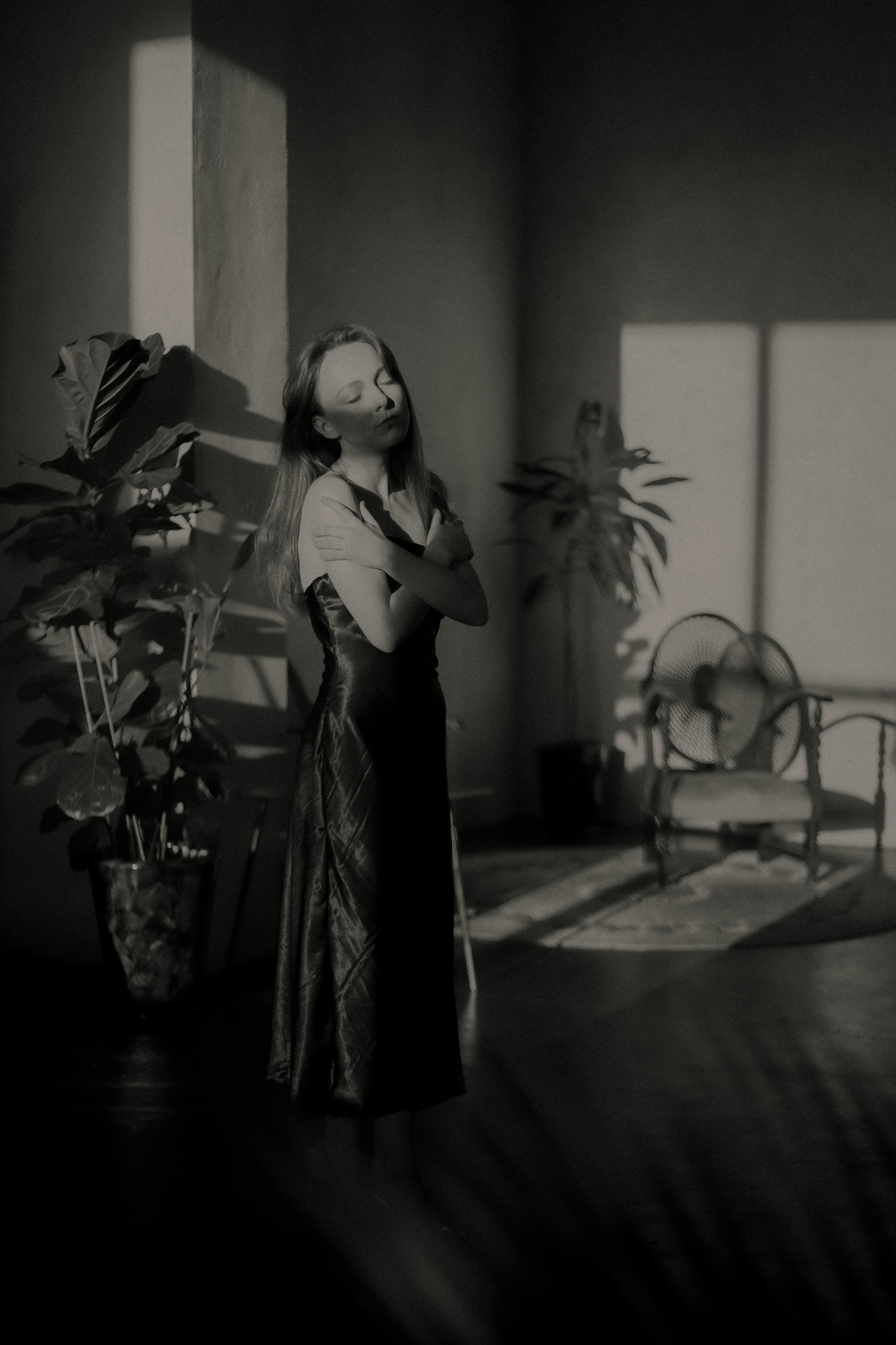 Svetlana. Фотограф Елизавета Колесникова