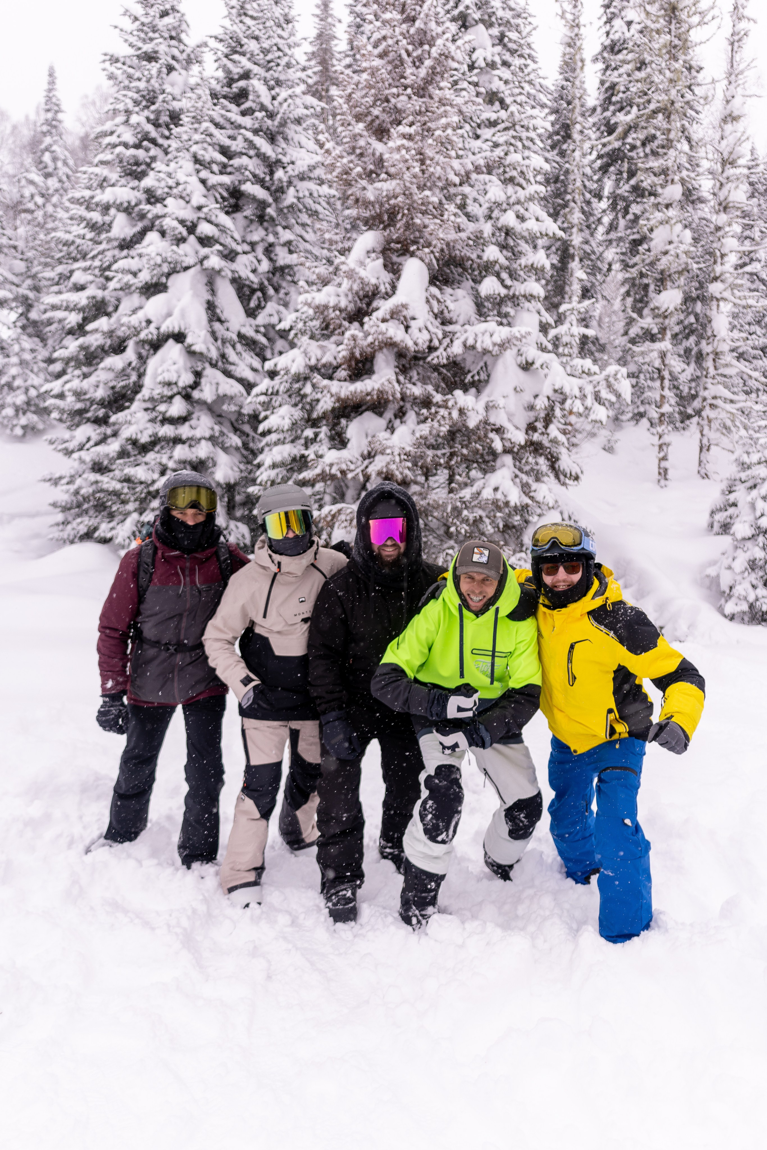 Джон 14.02. Анастасия Паршукова — фотограф Шерегеш Новосибирск