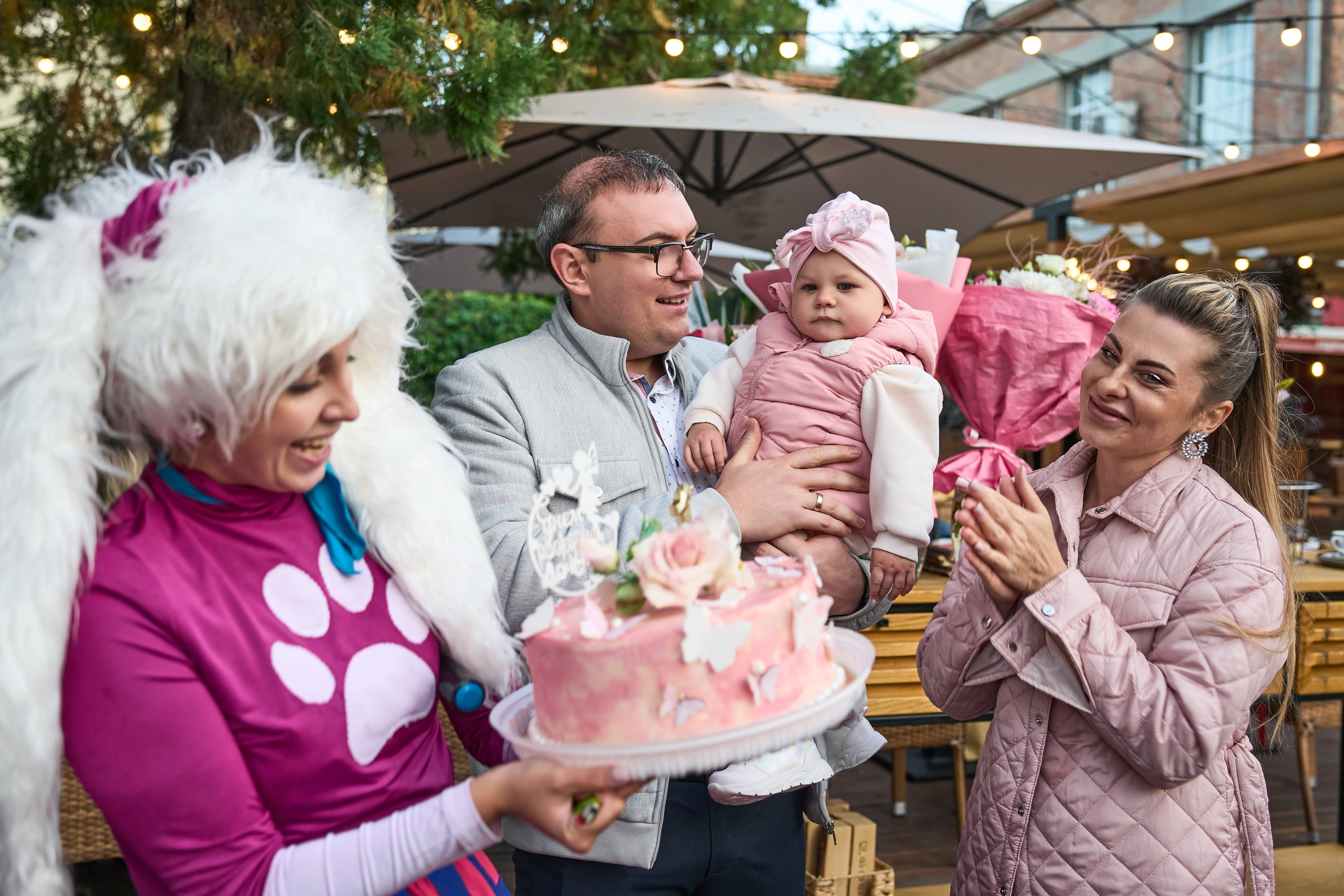 ДР Ксю. Фотограф Олег Сотник