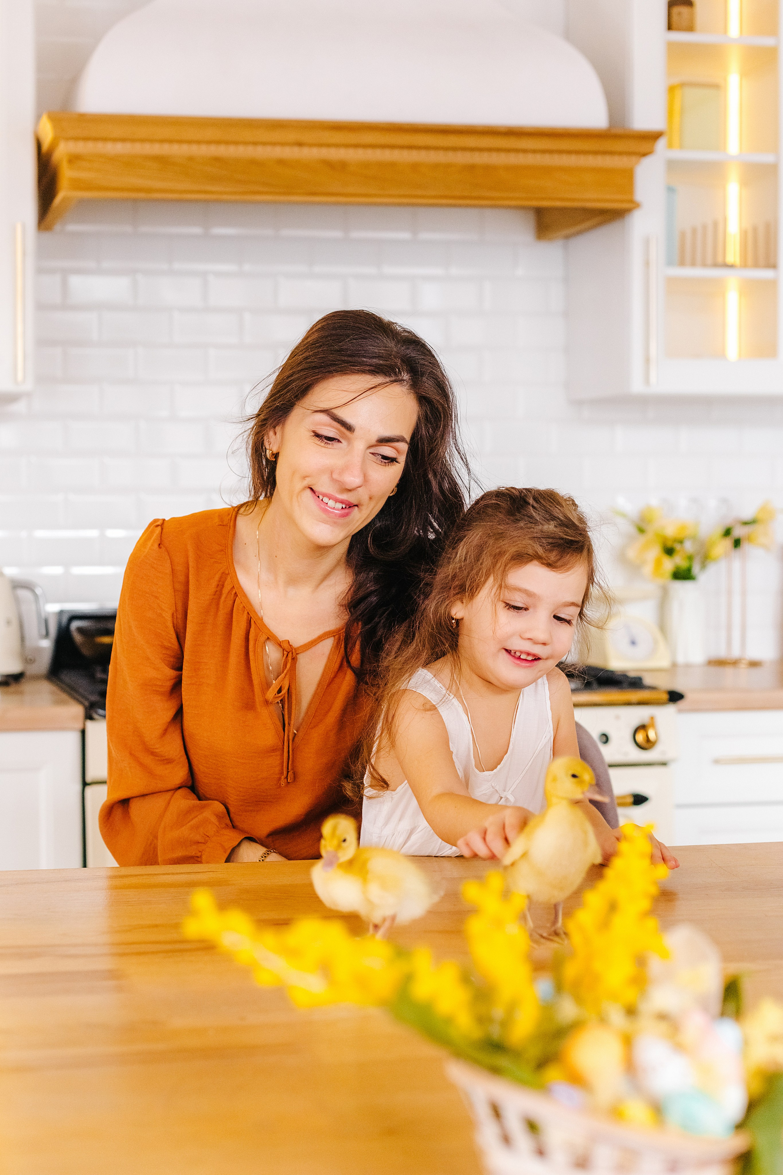 Пасхальная фотосессия. Семейный фотограф Любовь Саркеева