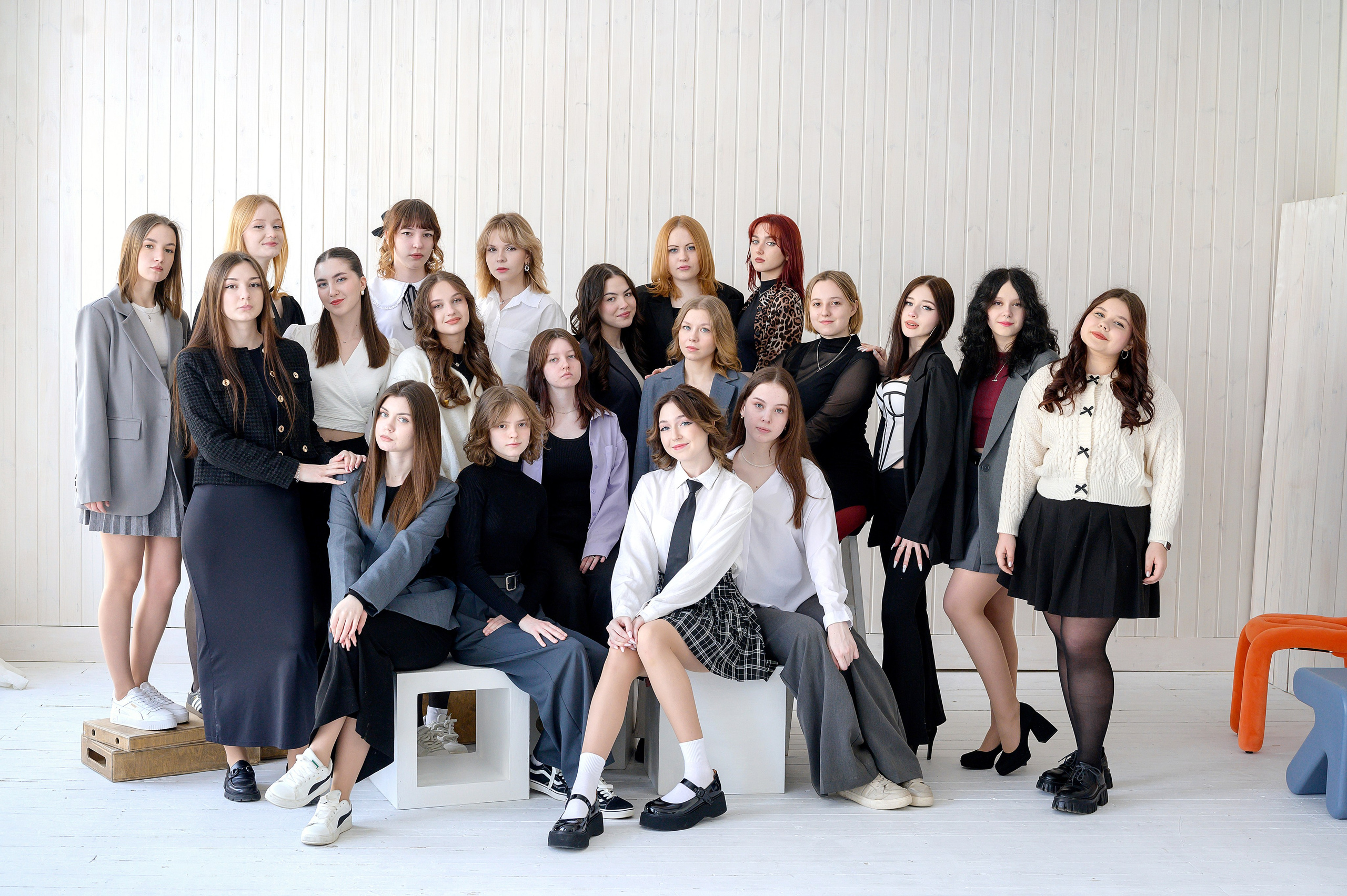 11 класс. студия. Фотограф новорожденных, семейный детский в Тюмени Татьяна Морозова