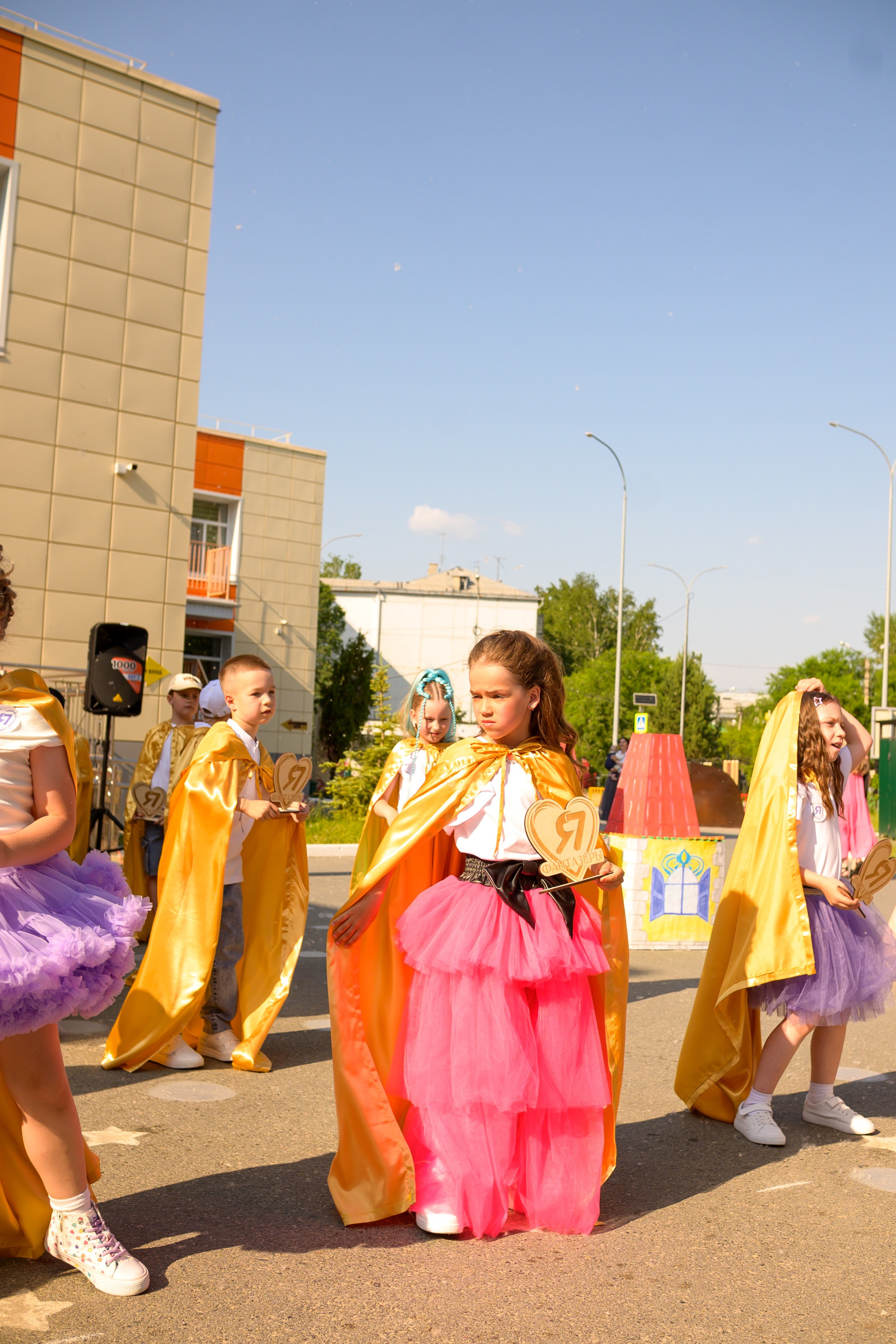 Репортаж выпускного группа «Фантазёры» 3 садик. Фотограф новорожденных, семейный детский в Тюмени Татьяна Морозова