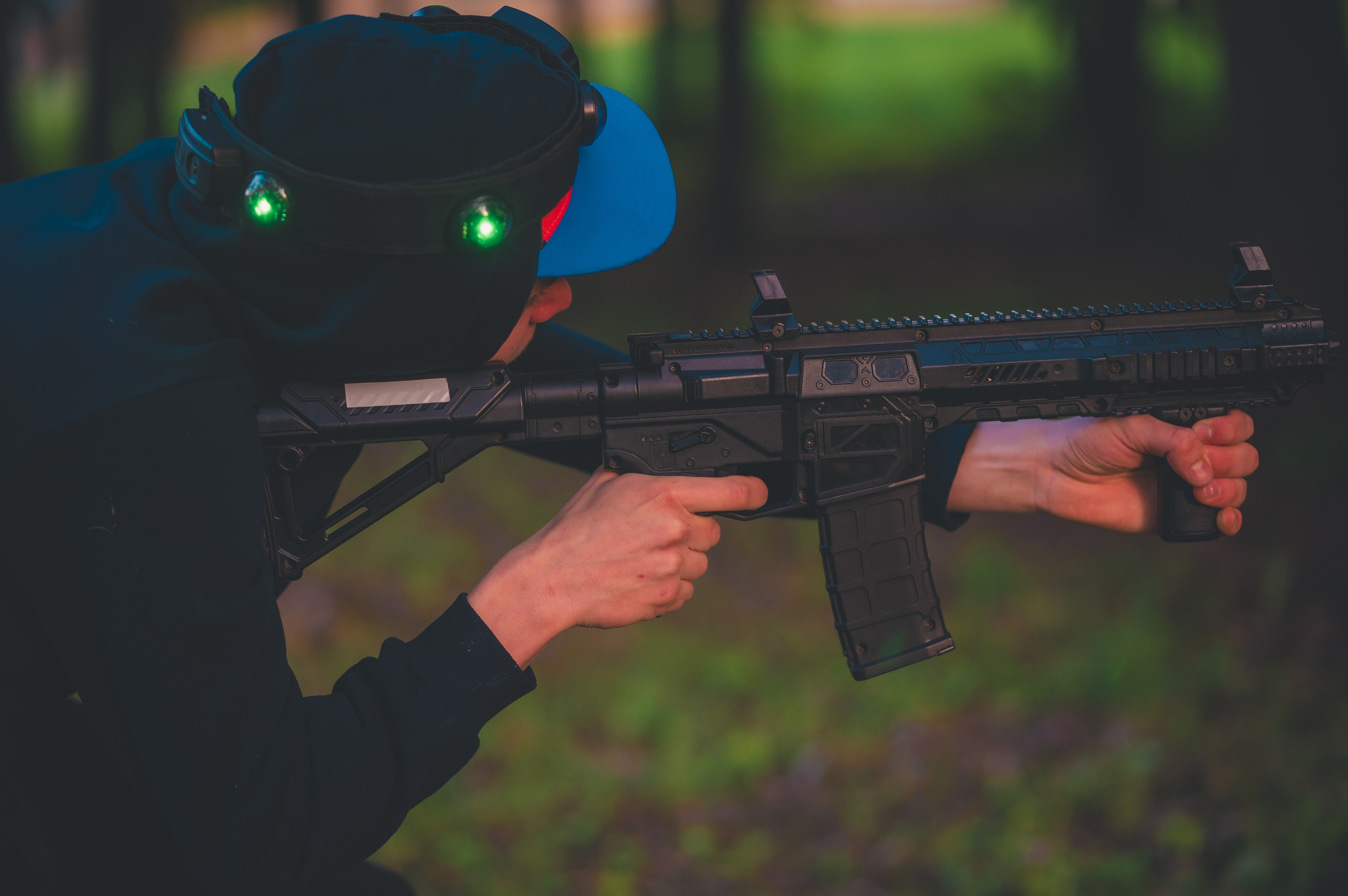 Детский лагерь — 1 смена 2023 год. Иван Кубик — фотограф и видеограф