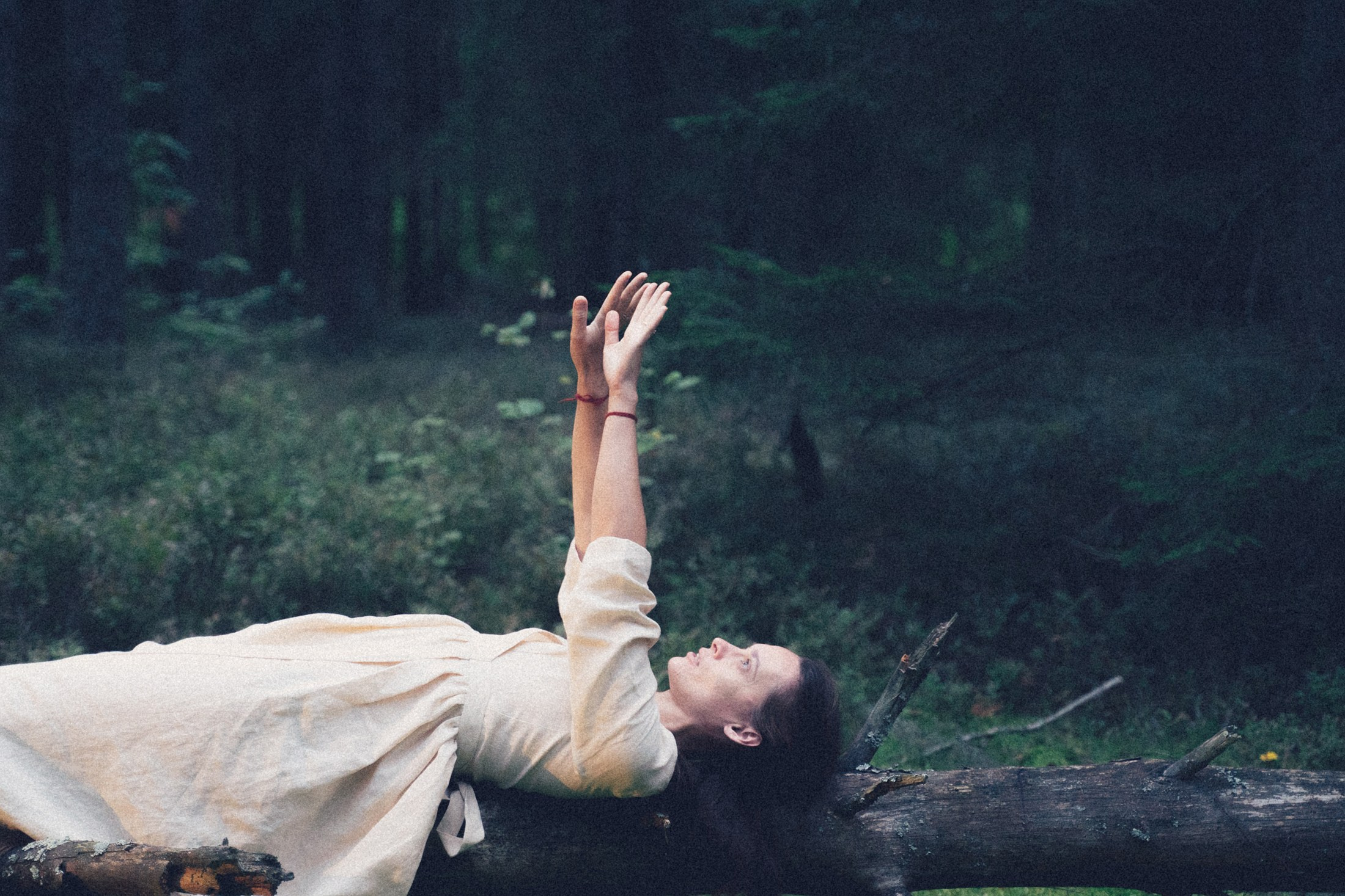 Наощупь. Алиса Аницкая