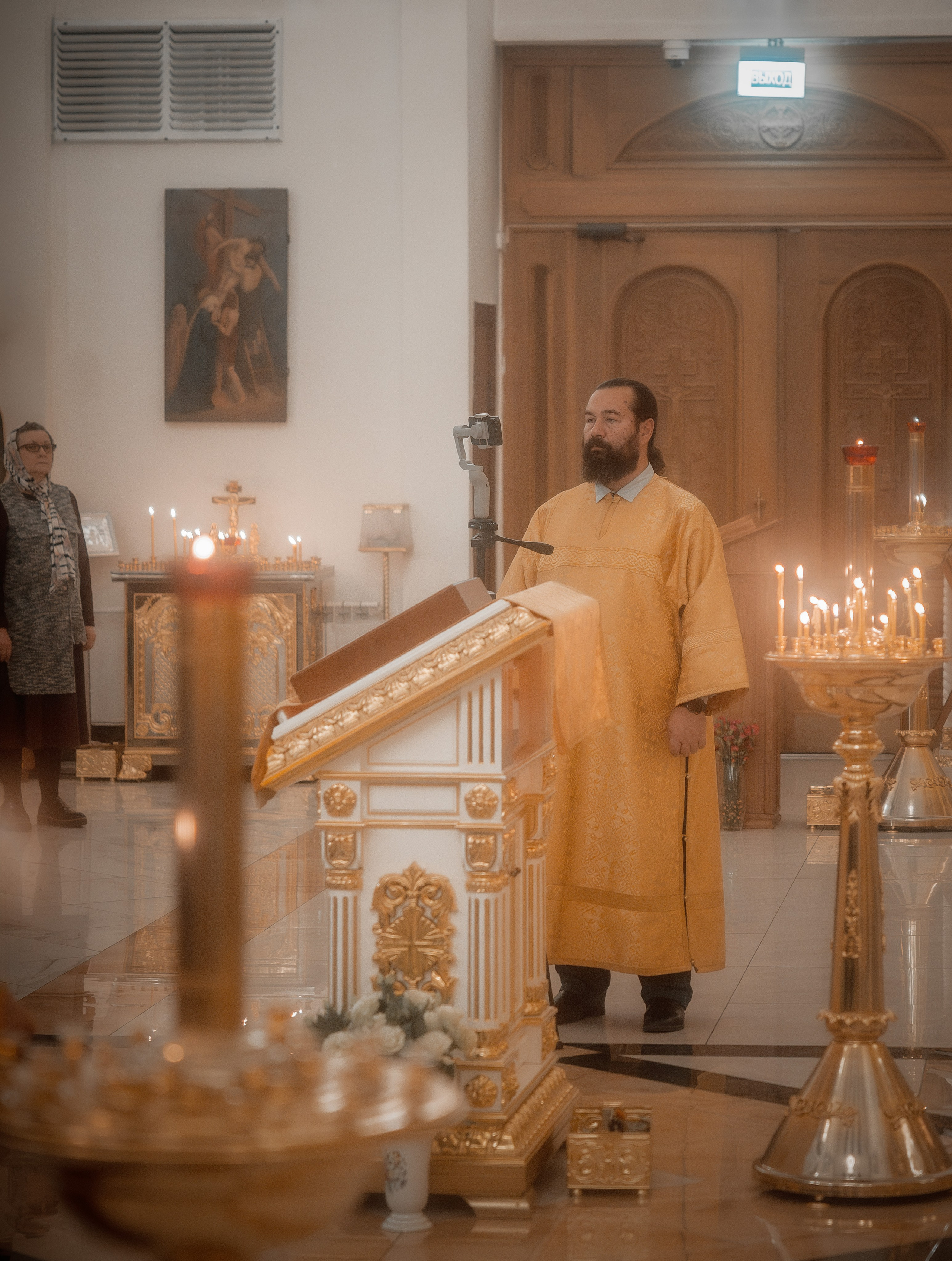 Ростокинский храм равноапп.Мефодия и Кирилла г. Москва. Shamirov Arkadiy