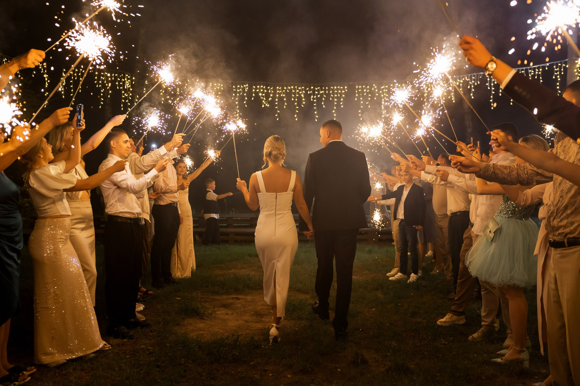 Лиза и Стас. Свадебный Фотограф Никита Духник
