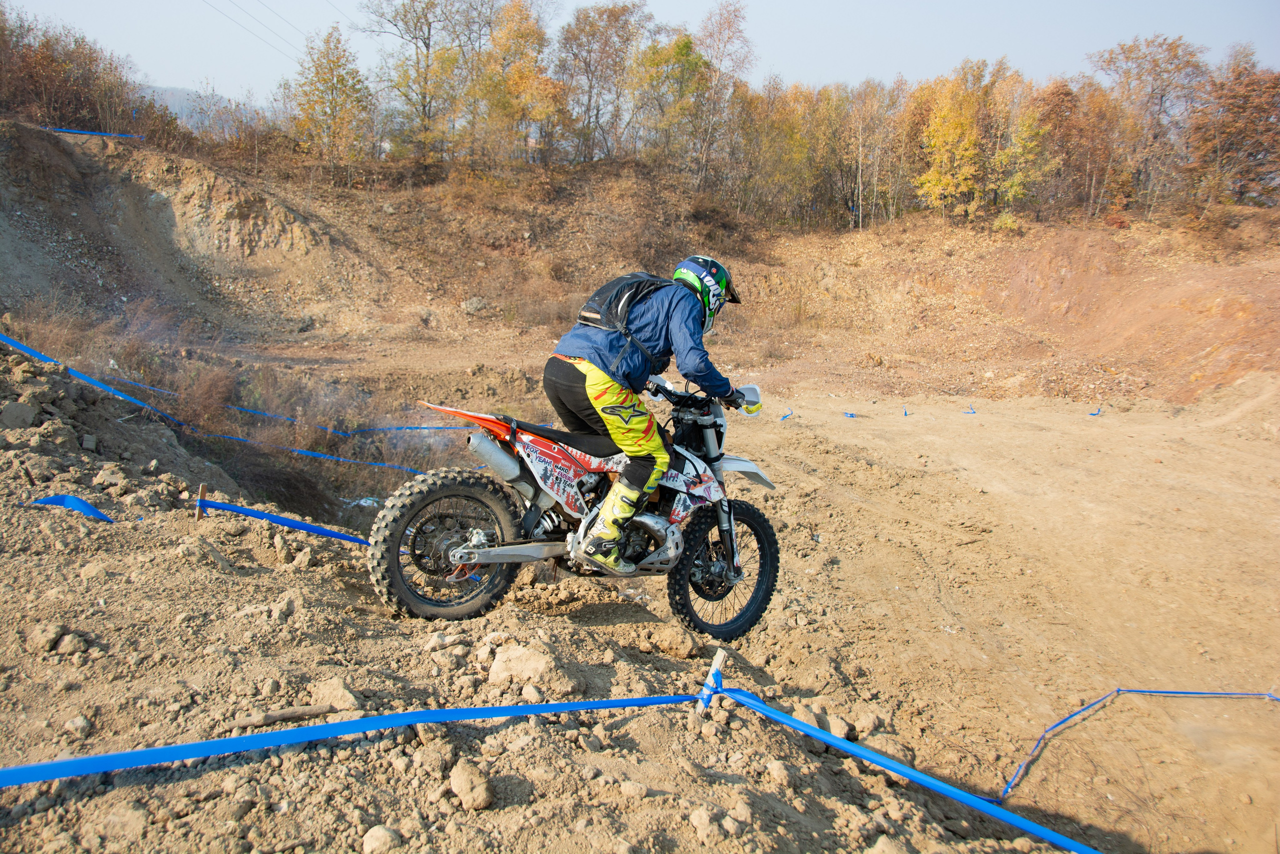 Эндуро Экстрим. Семейный и репортажный фотограф в Хабаровске Татьяна Болычева