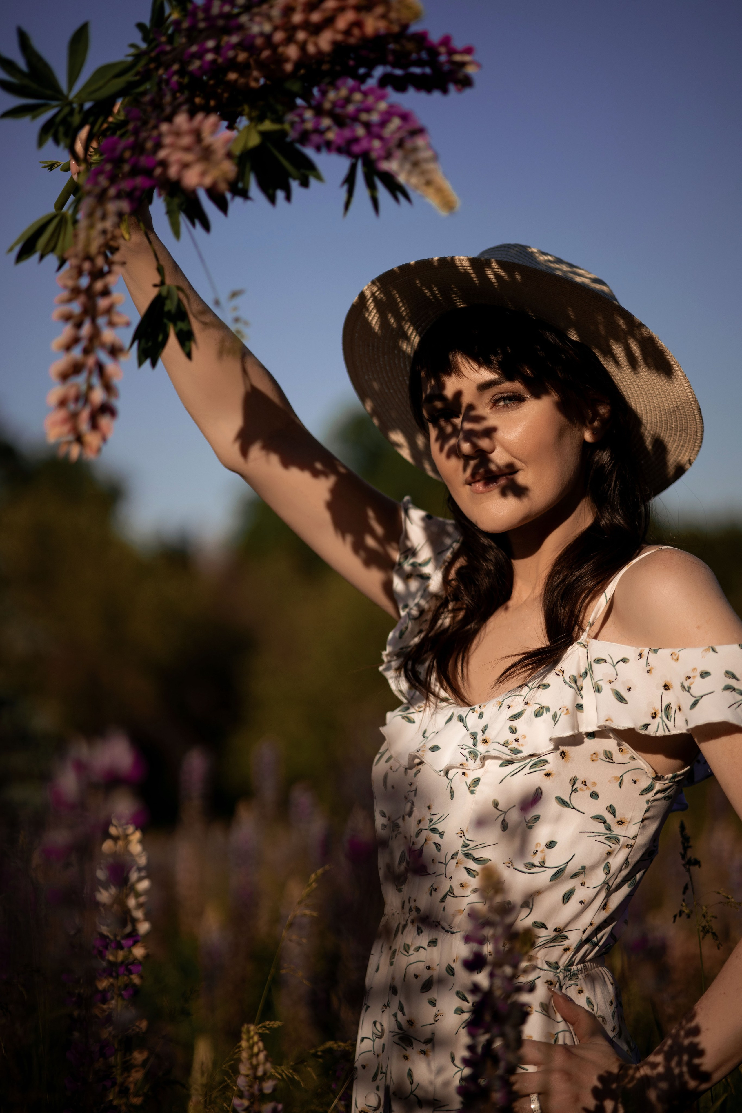 Съемки на природе и в городе. Женский и семейный фотограф в Воронеже Надя Кузнецова