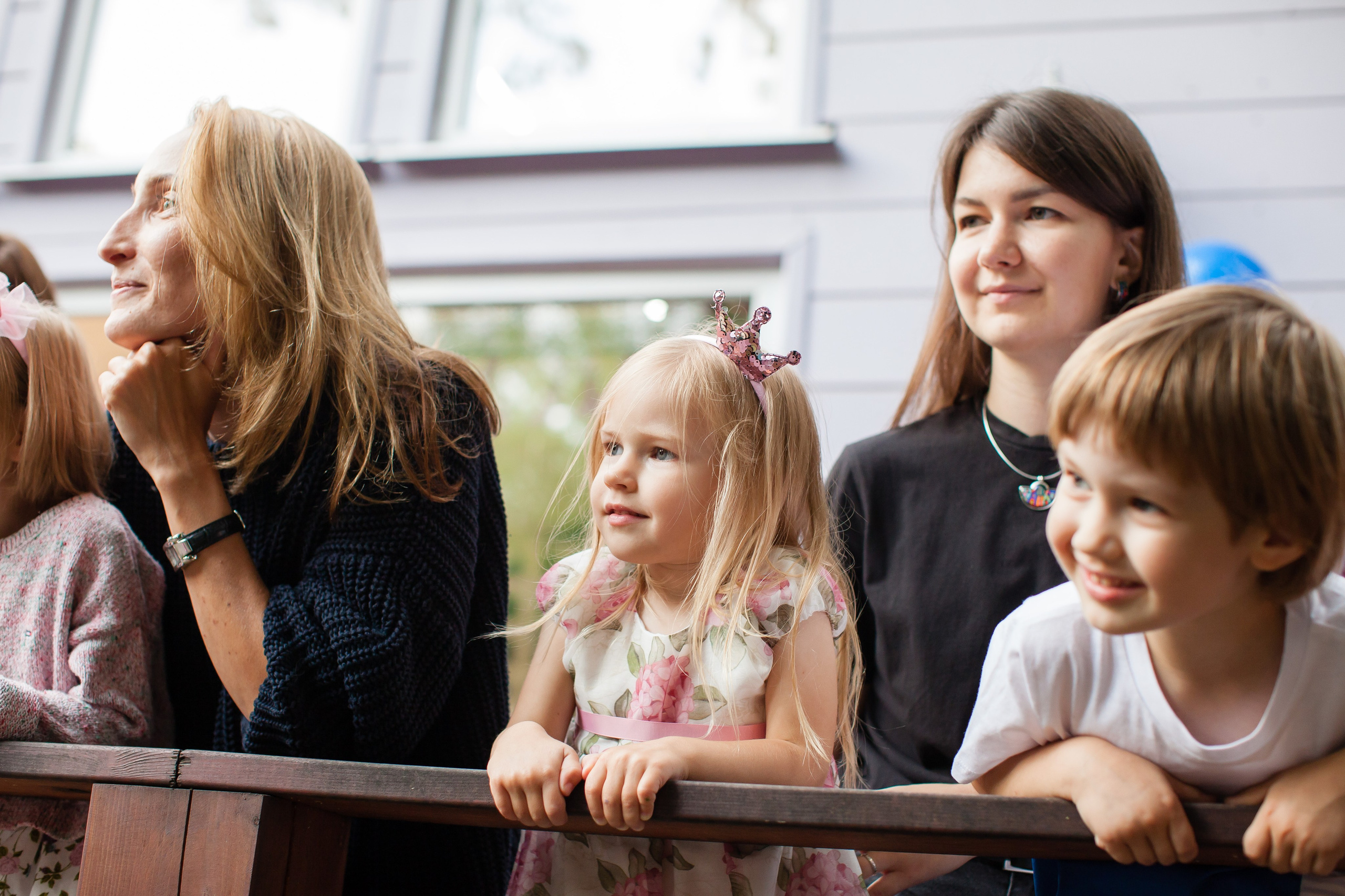 Детский день рождения. День рождения Вики. Портретный творческий фотограф в Москве Надя Дудник