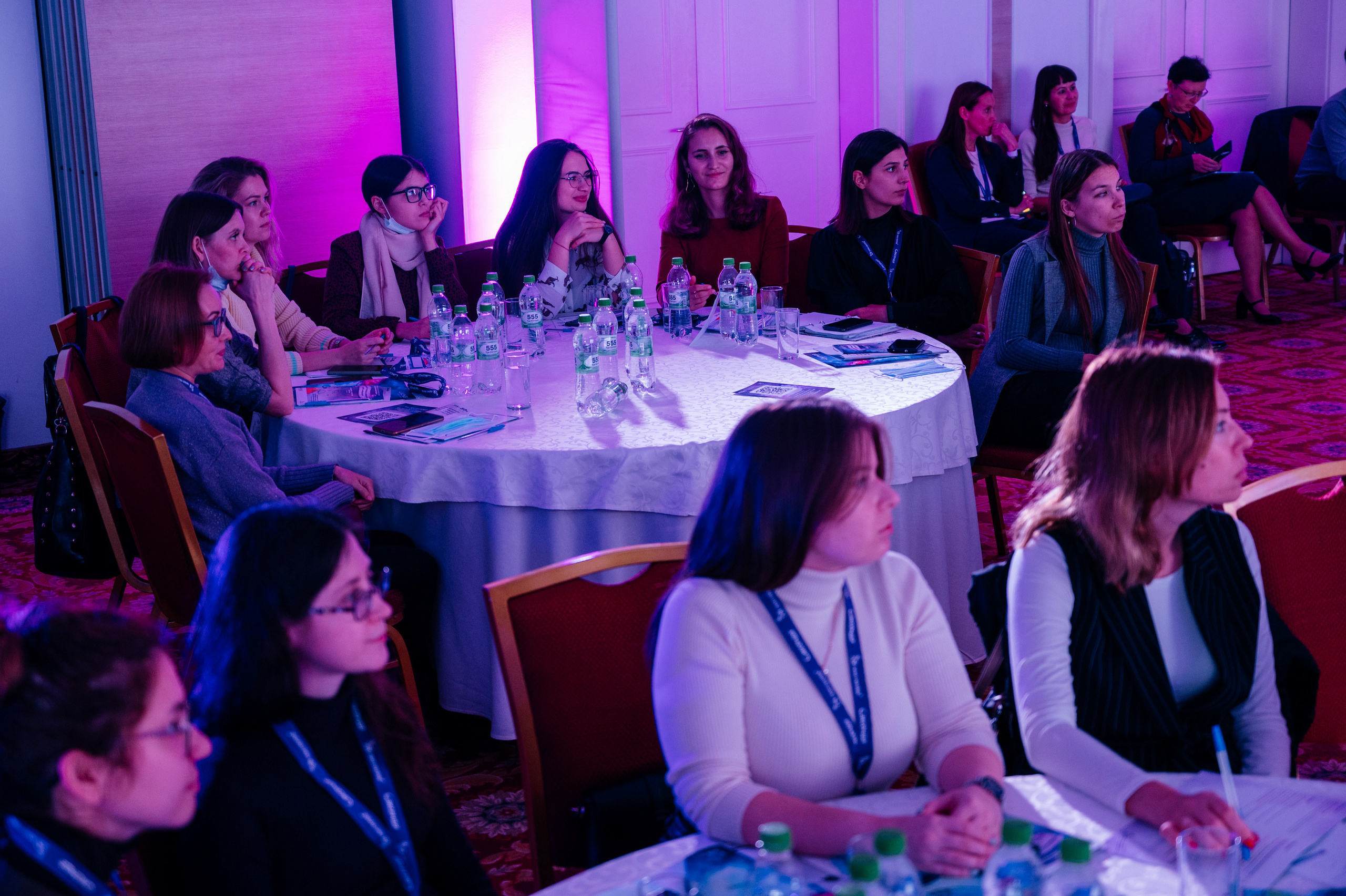 Saxenda medical forum. Photo & Video production, in Bishkek, Kyrgyzstan