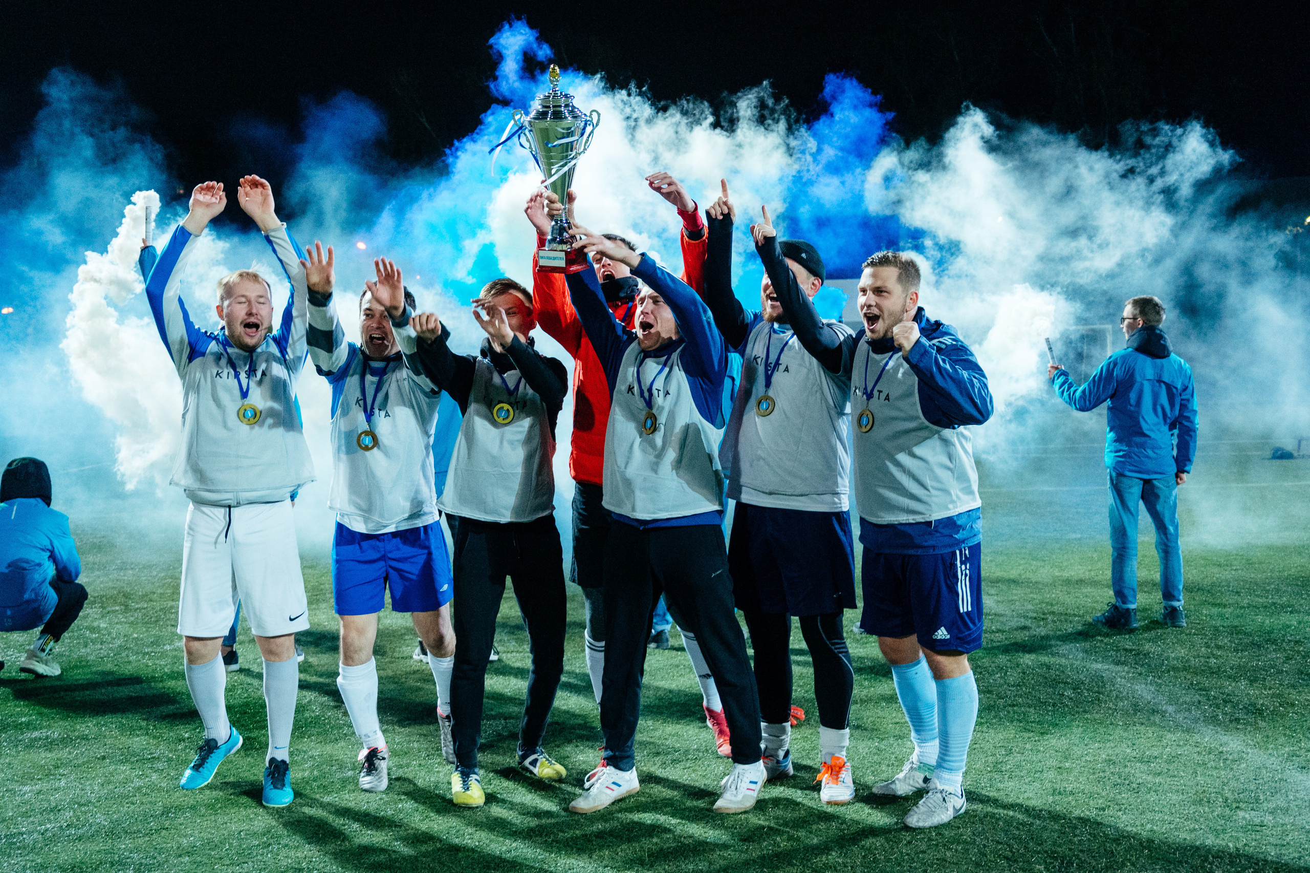 Bank corparate party. Photo & Video production, in Bishkek, Kyrgyzstan