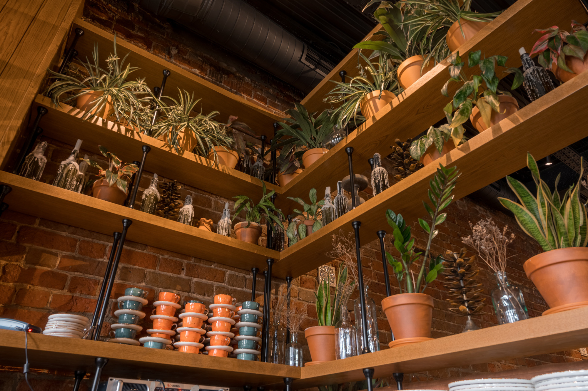 Georgian restaurant: interior shooting. Photo & Video production, in Bishkek, Kyrgyzstan