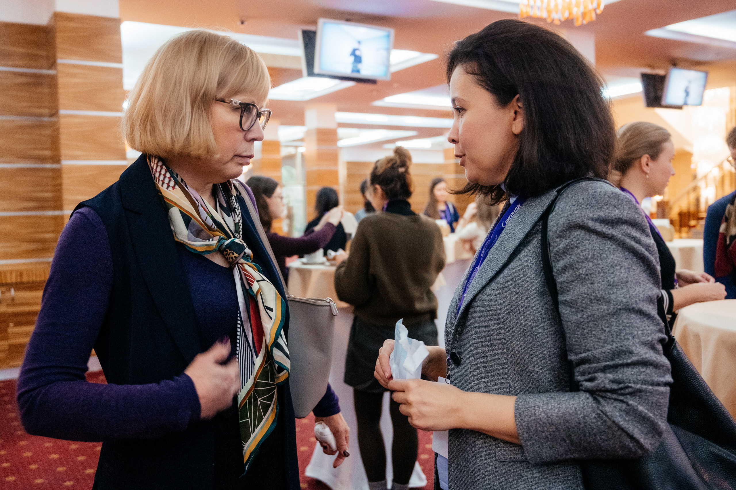 Saxenda medical forum. Photo & Video production, in Bishkek, Kyrgyzstan