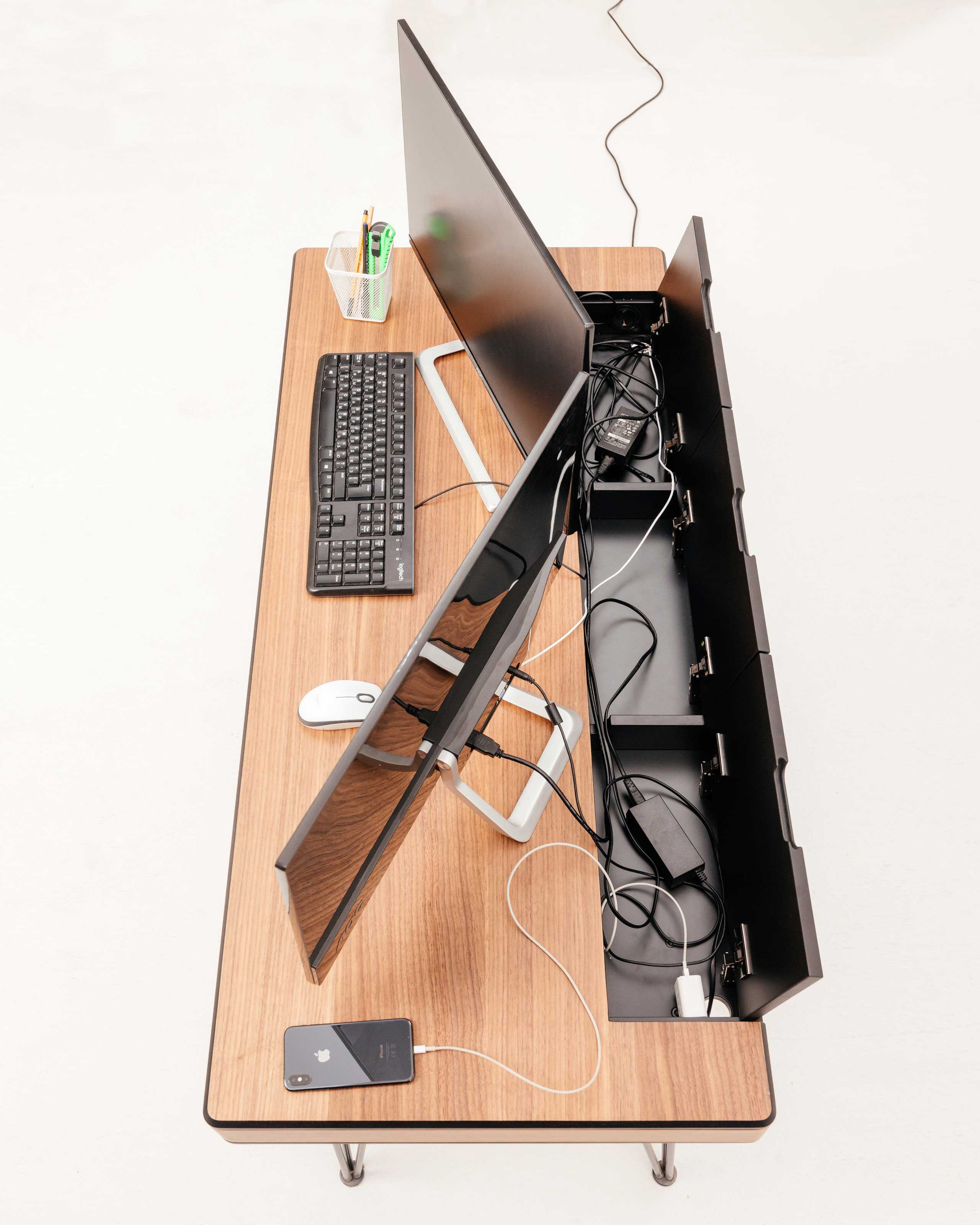 Case: Smart table. Photo & Video production, in Bishkek, Kyrgyzstan