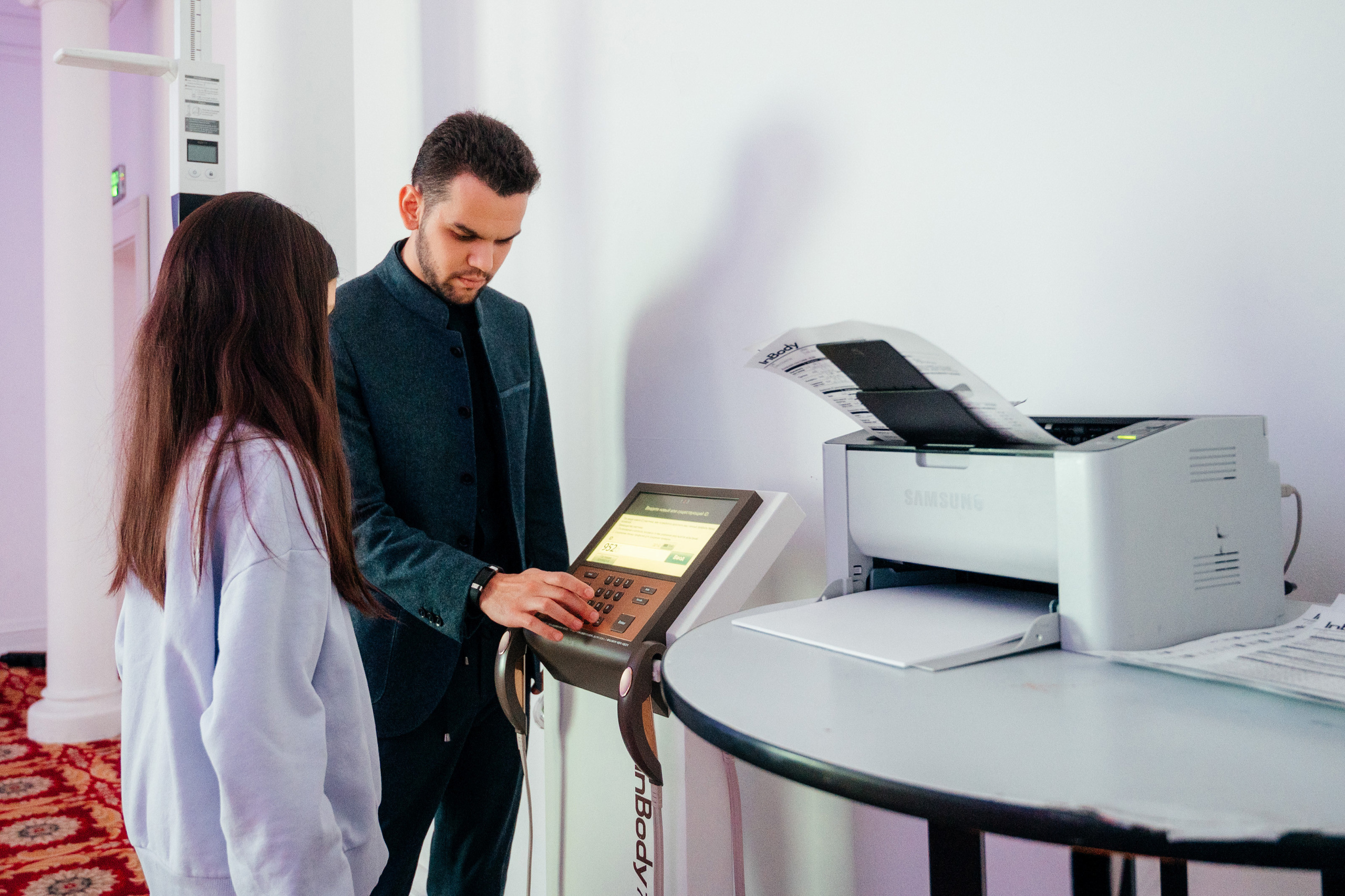 Saxenda medical forum. Photo & Video production, in Bishkek, Kyrgyzstan