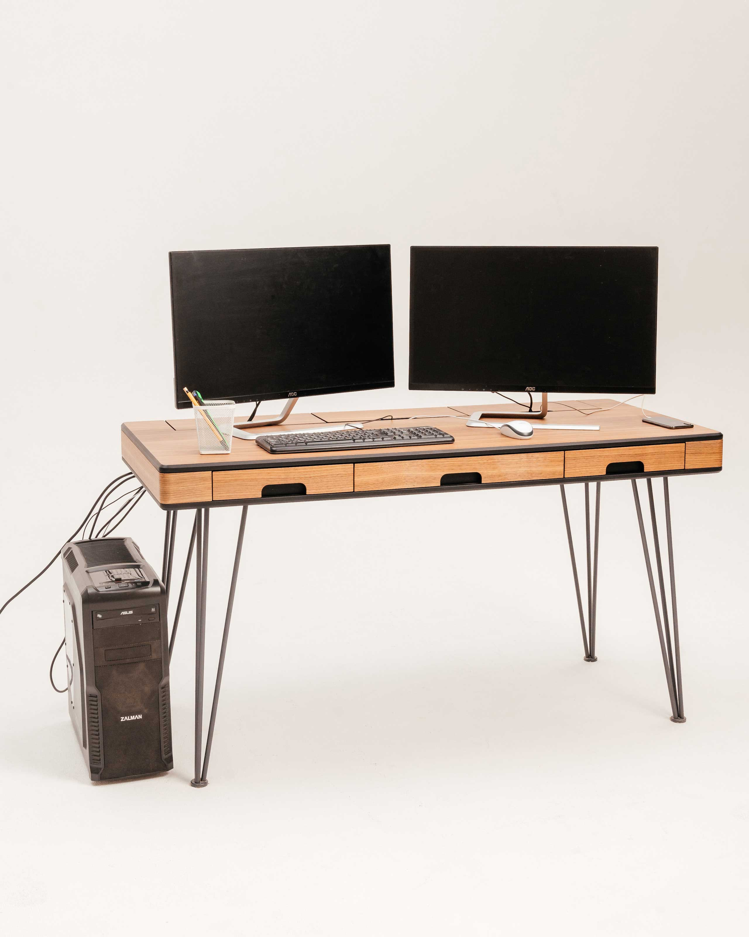 Case: Smart table. Photo & Video production, in Bishkek, Kyrgyzstan