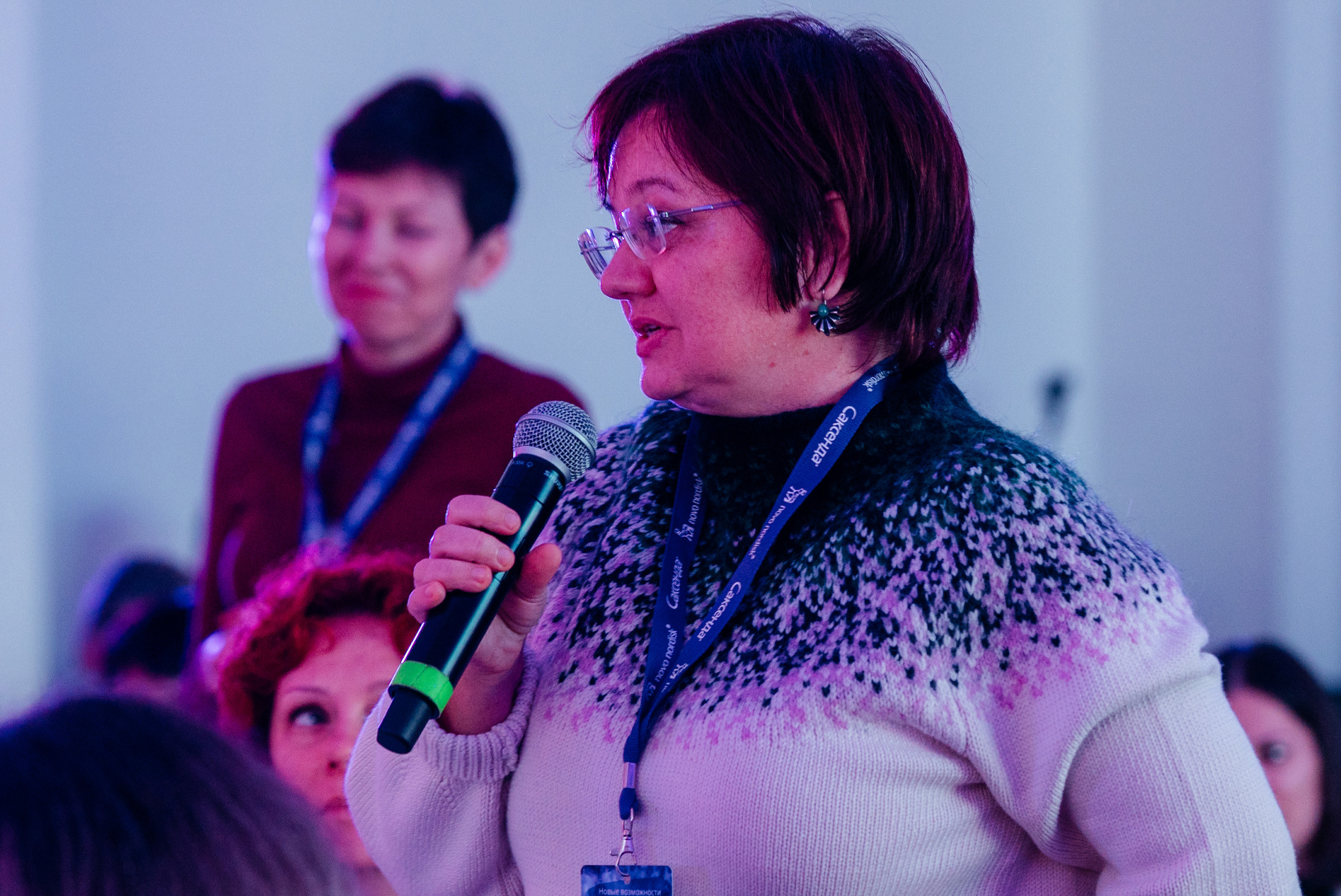 Saxenda medical forum. Photo & Video production, in Bishkek, Kyrgyzstan