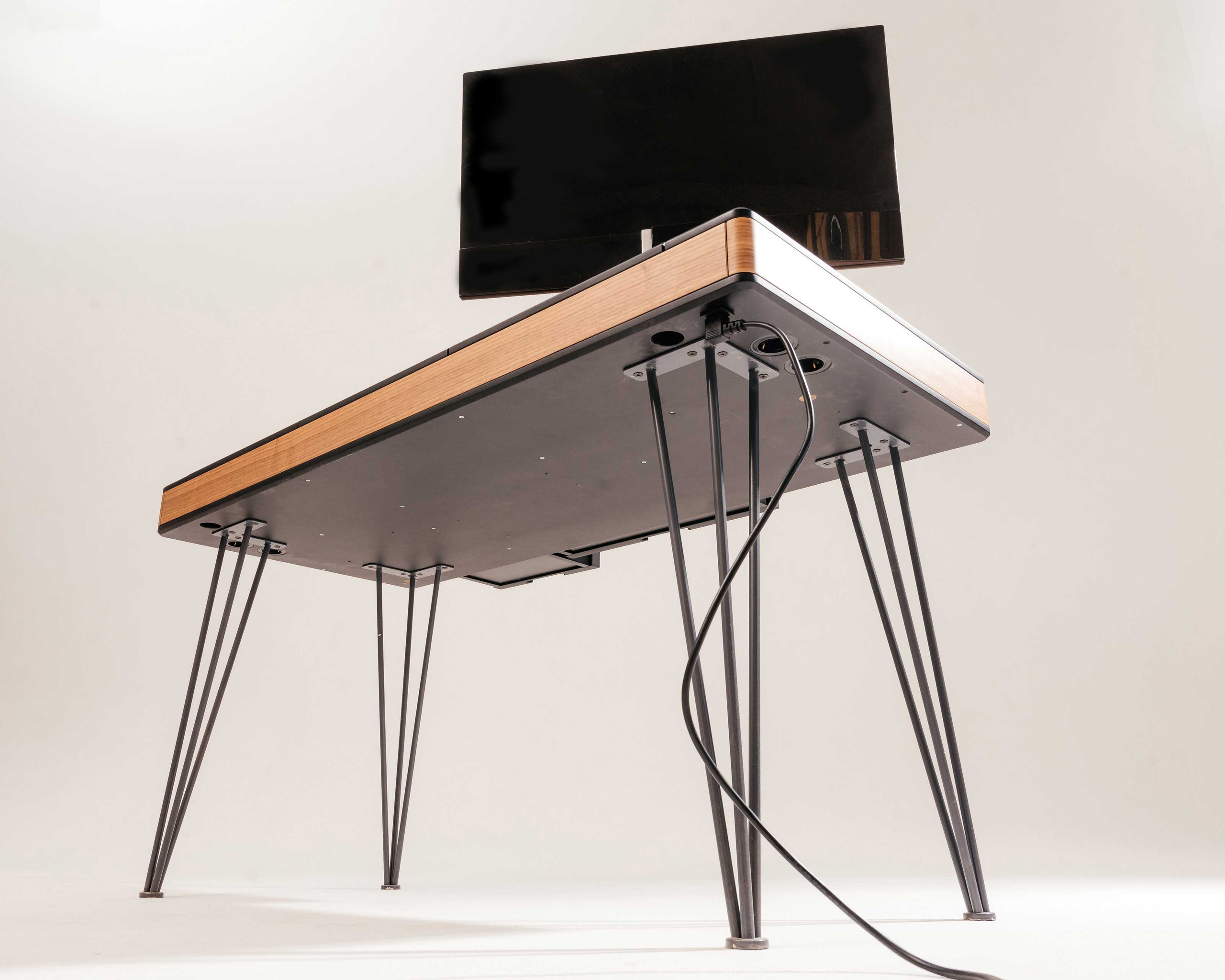 Case: Smart table. Photo & Video production, in Bishkek, Kyrgyzstan