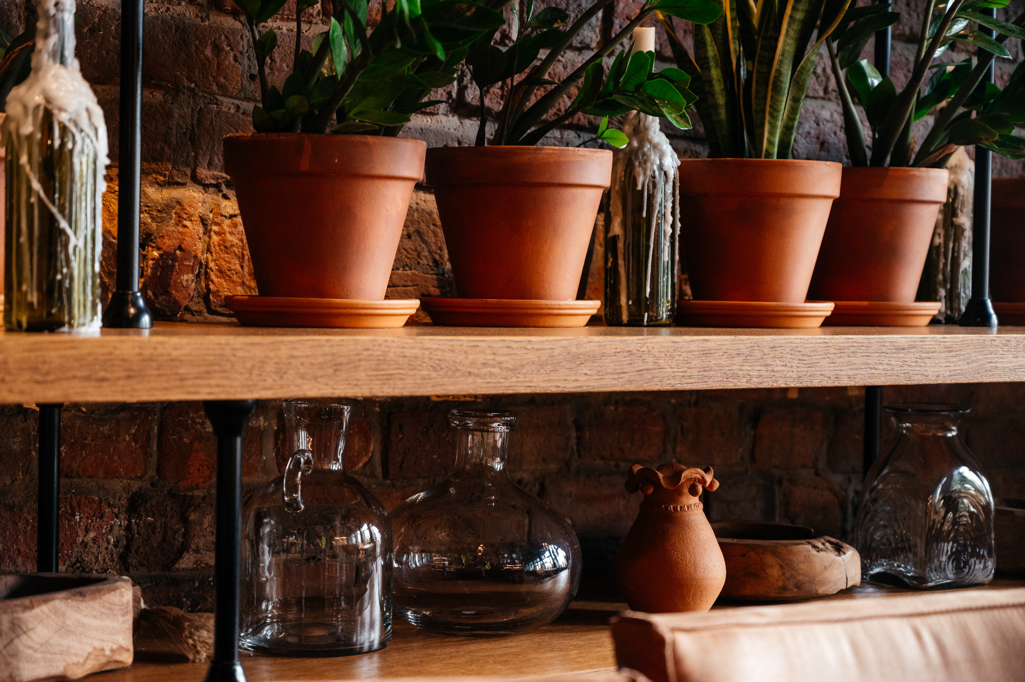 Georgian restaurant: interior shooting. Photo & Video production, in Bishkek, Kyrgyzstan